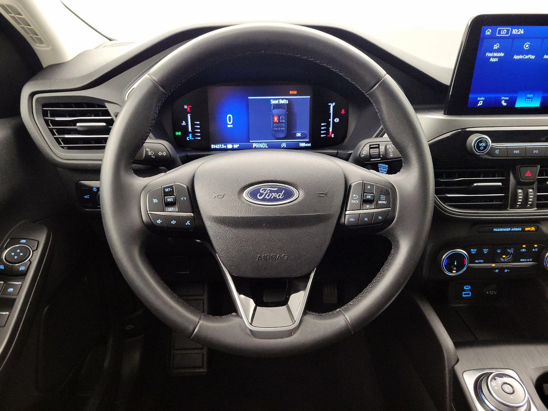 Thumbnail: 2023 Ford Escape - 10