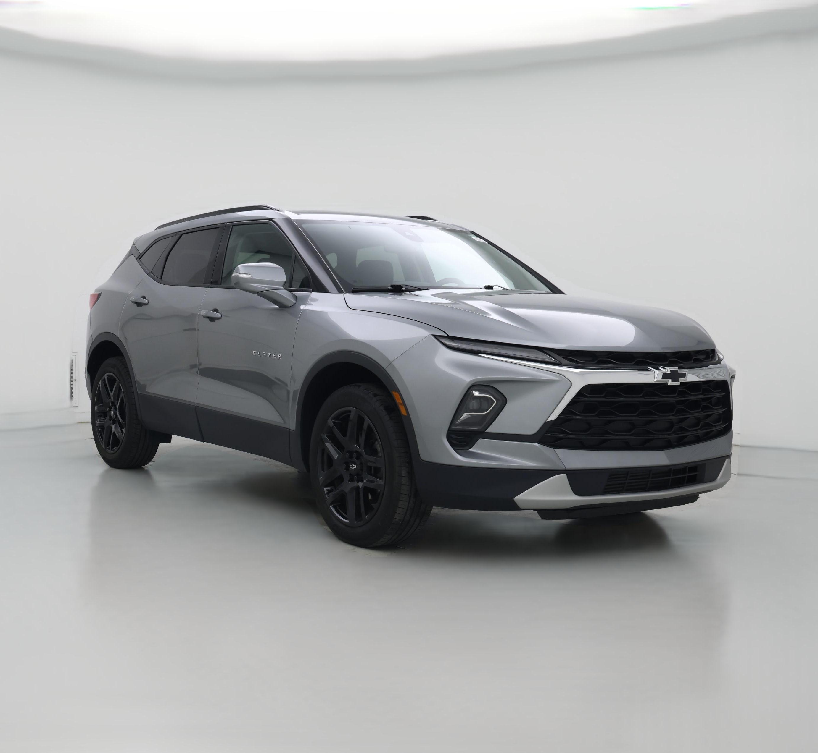 Thumbnail: 2023 Chevrolet Blazer - 1