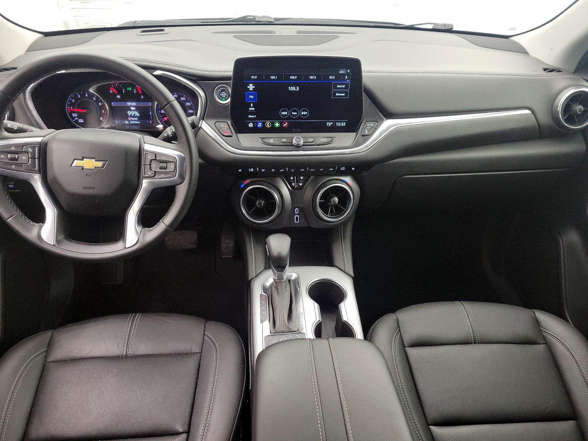 Thumbnail: 2023 Chevrolet Blazer - 9