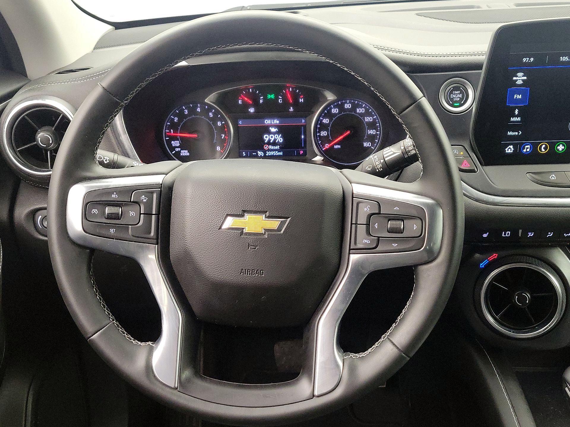 Thumbnail: 2023 Chevrolet Blazer - 10