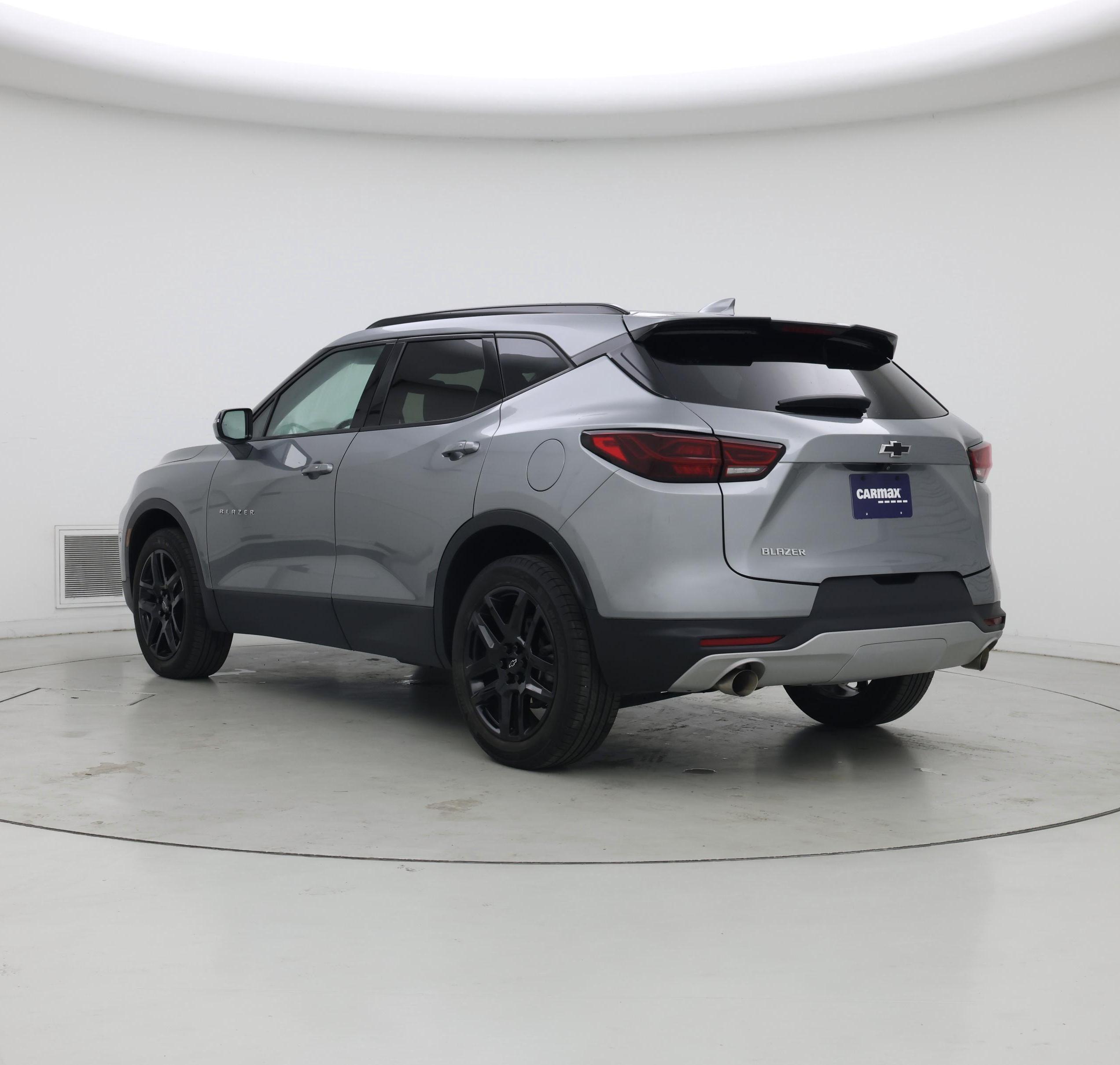 Thumbnail: 2023 Chevrolet Blazer - 2