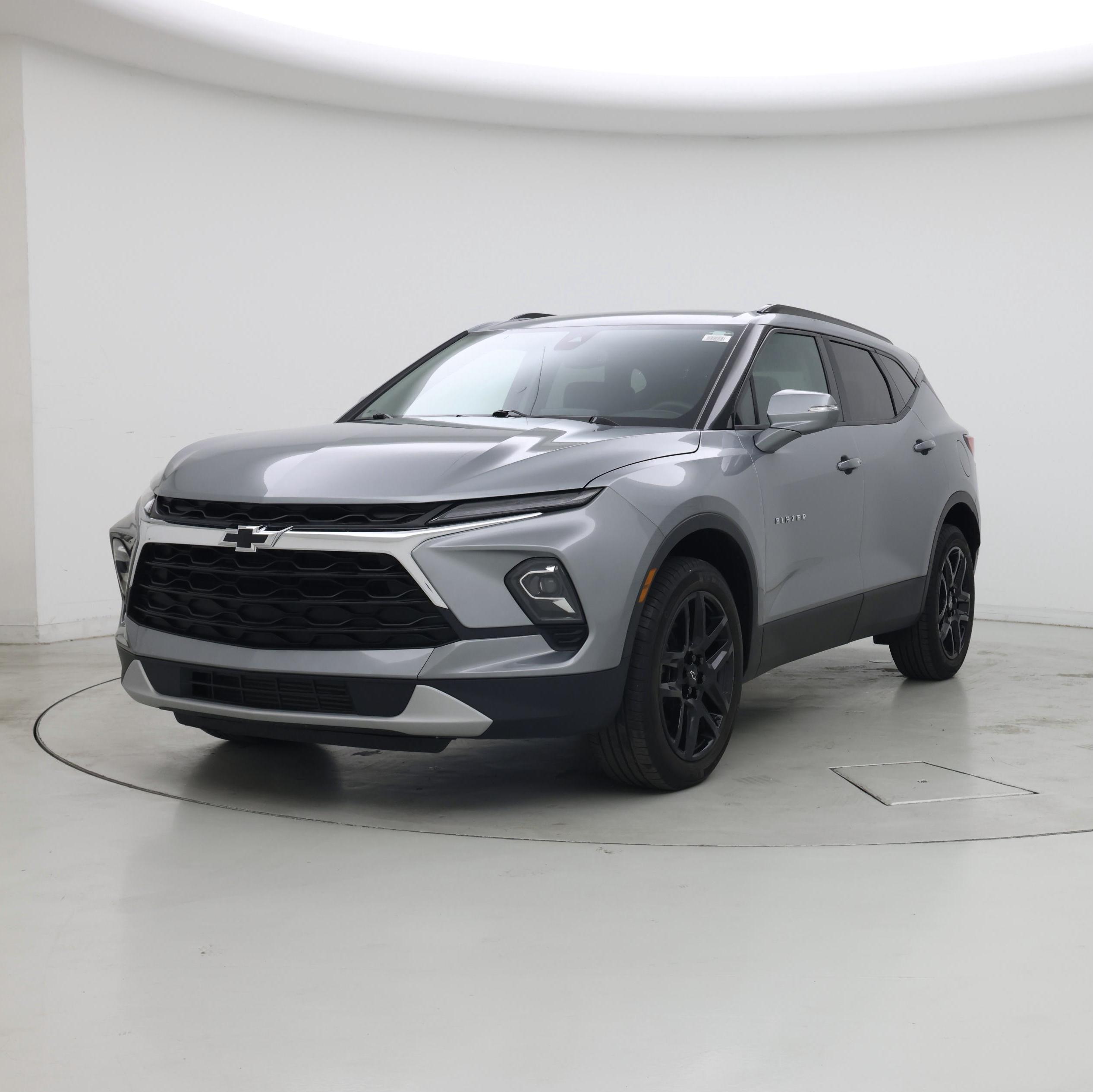 Thumbnail: 2023 Chevrolet Blazer - 4
