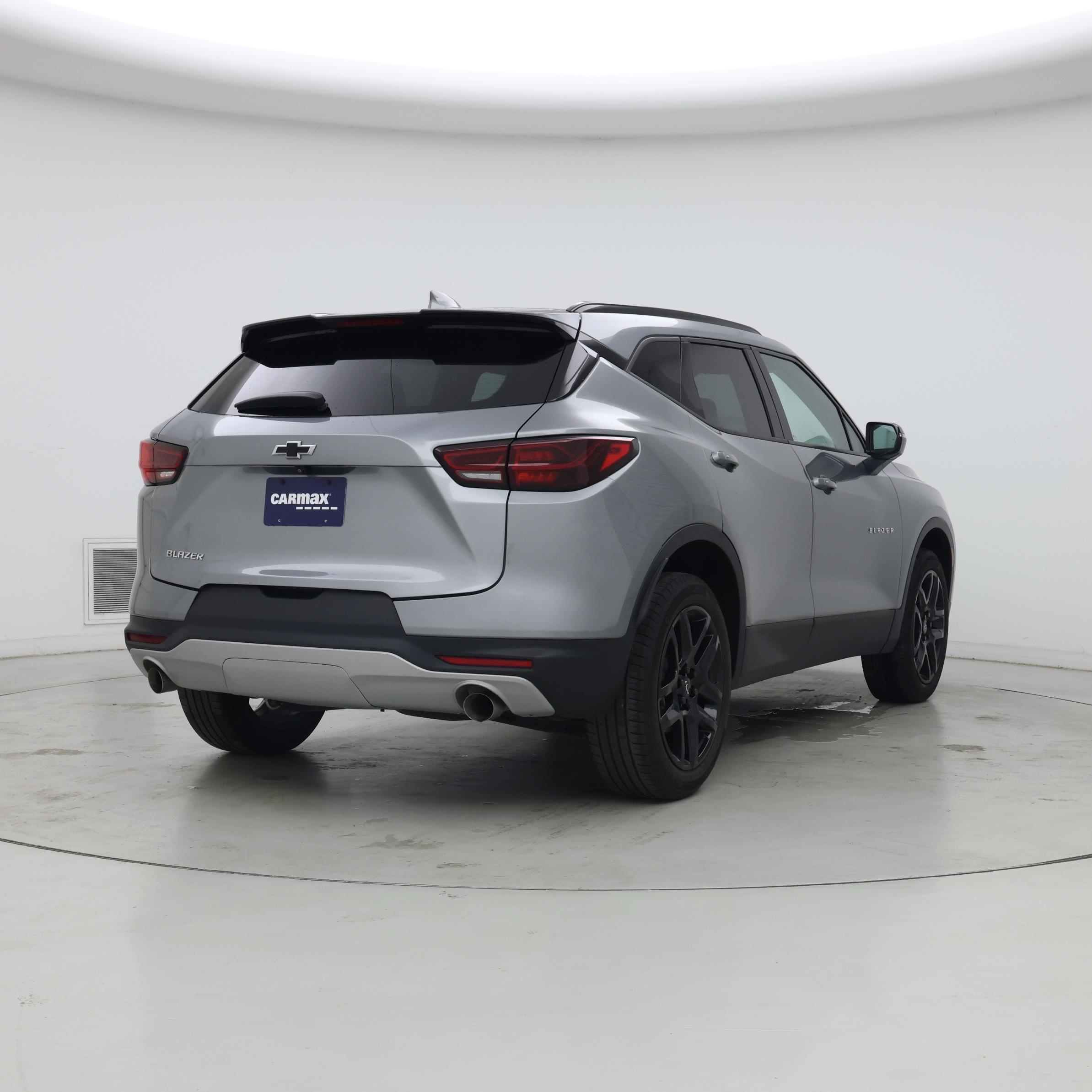 Thumbnail: 2023 Chevrolet Blazer - 8