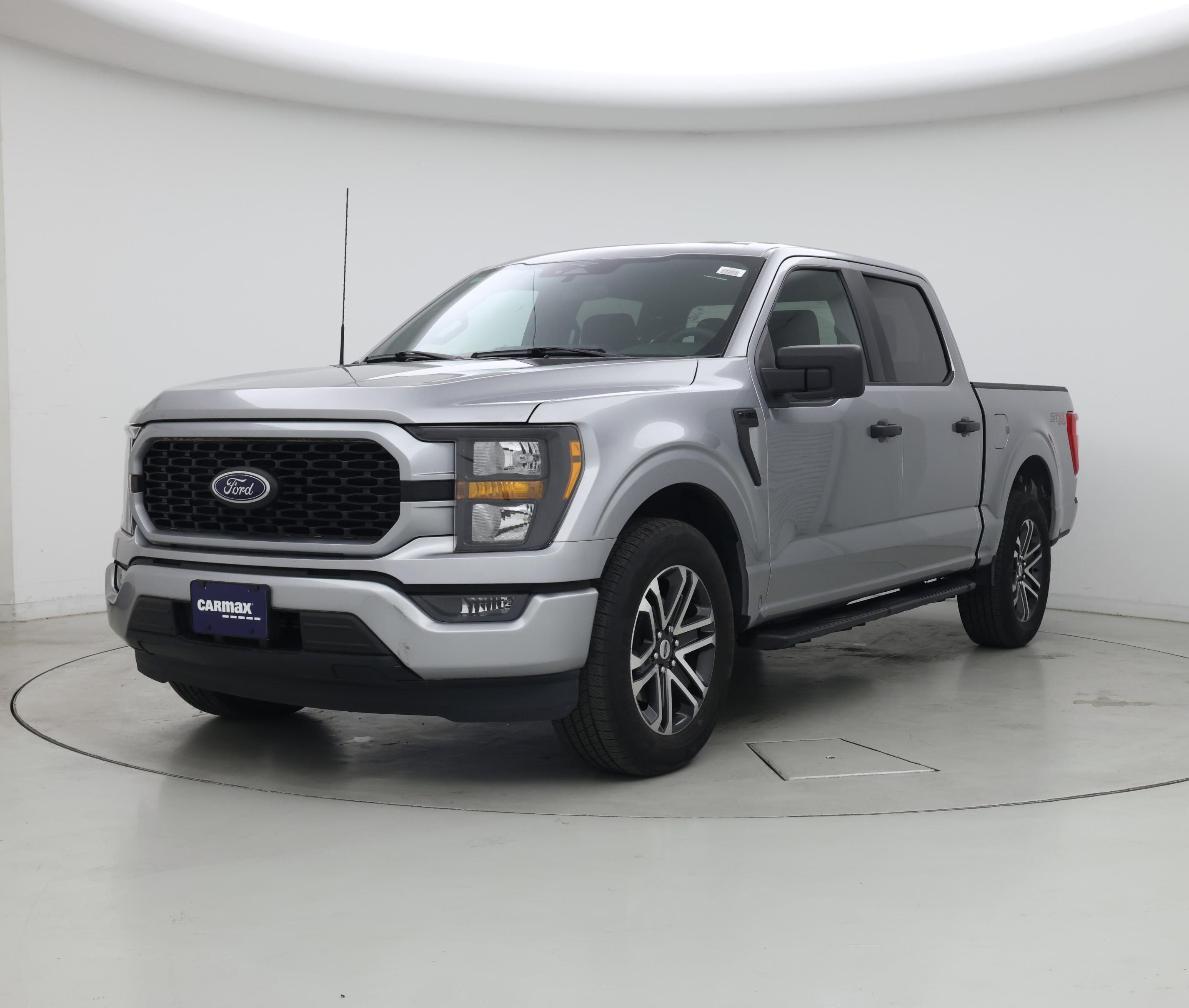 Thumbnail: 2023 Ford F-150 - 4