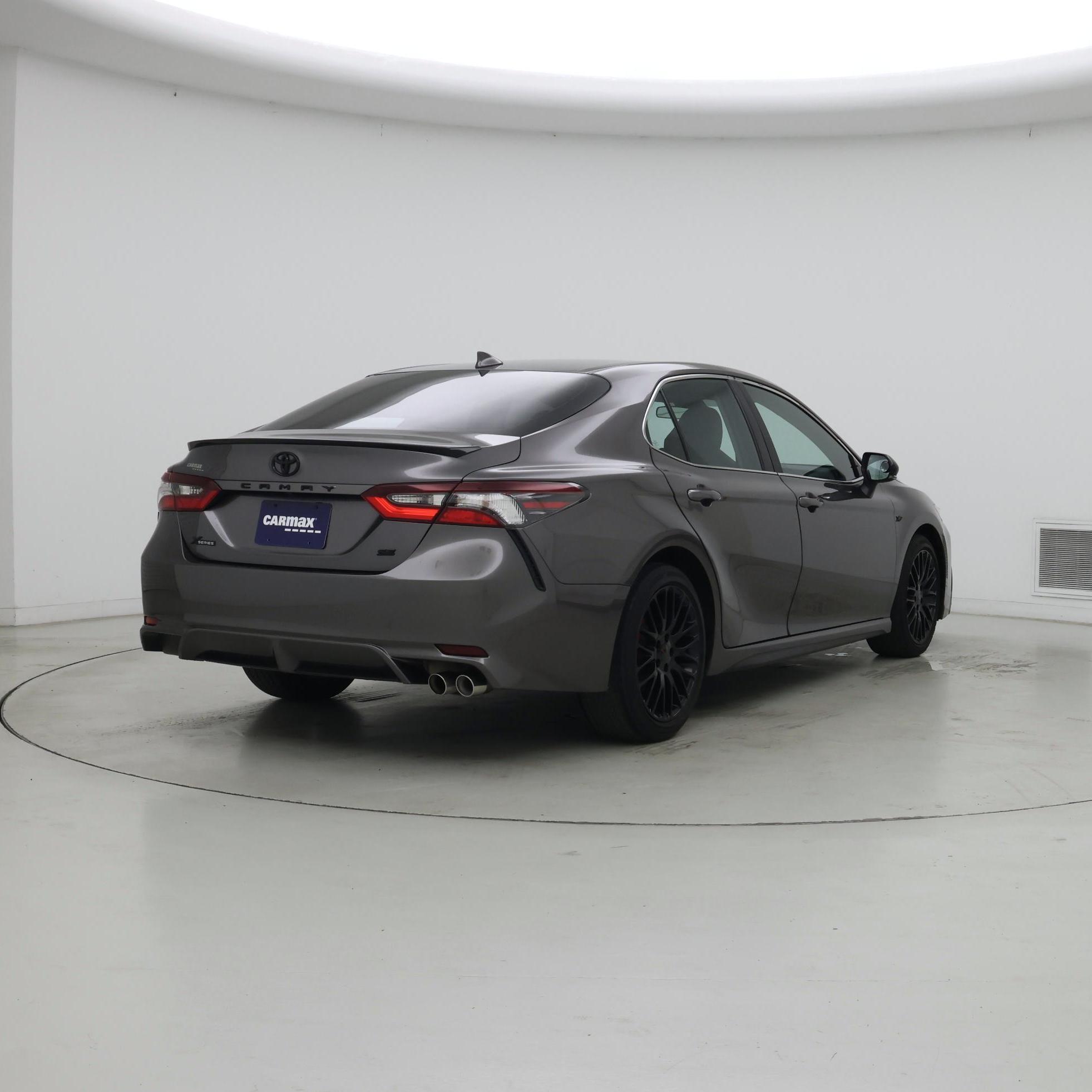 Thumbnail: 2023 Toyota Camry - 8