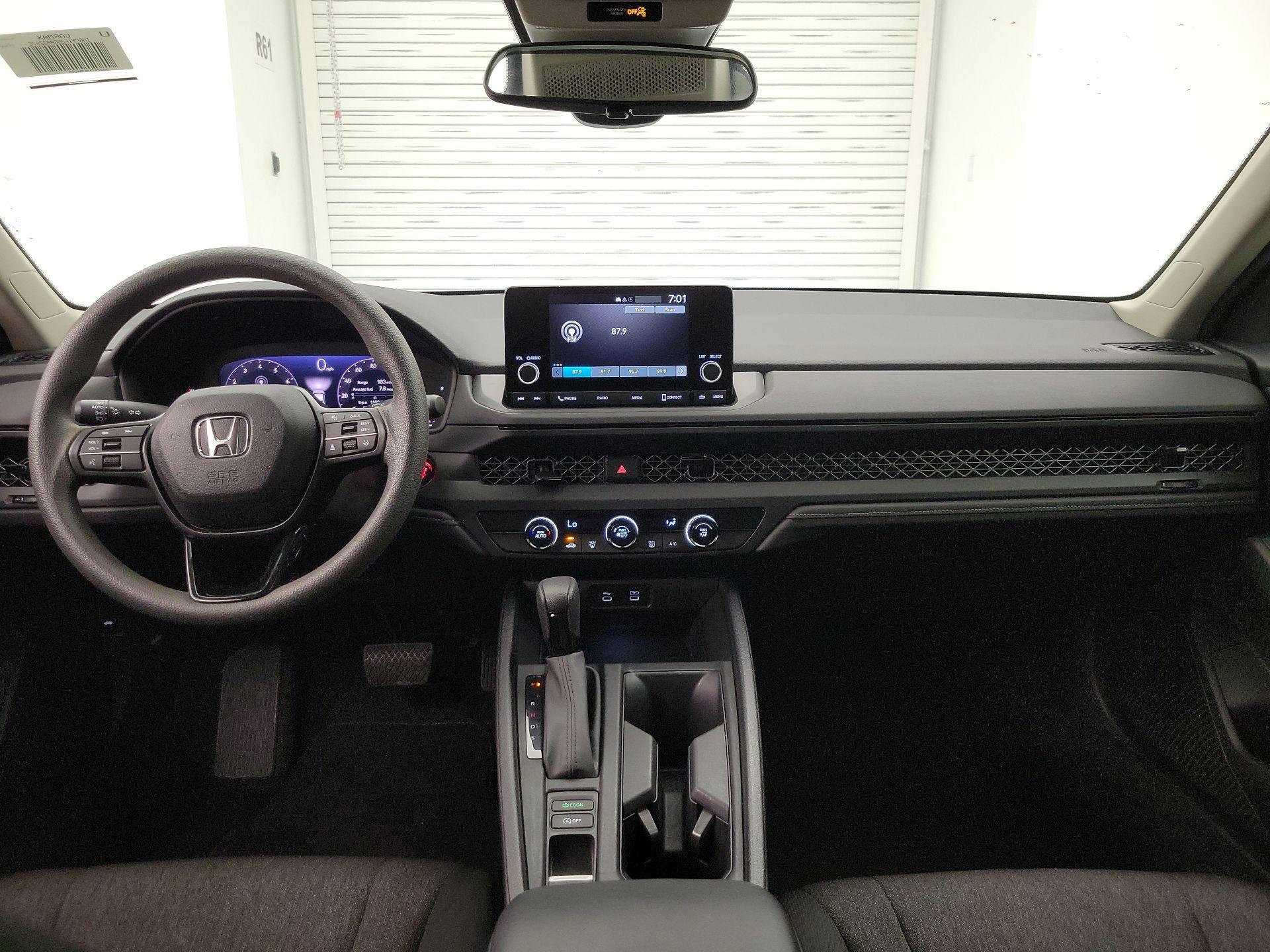Thumbnail: 2024 Honda Accord - 9