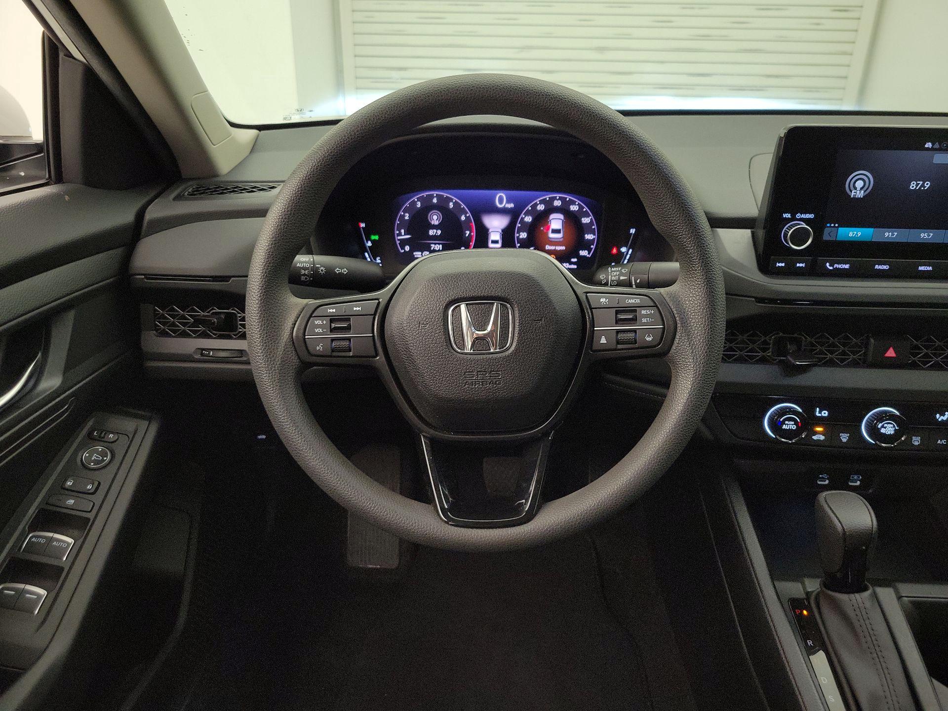 Thumbnail: 2024 Honda Accord - 10