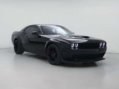 2021 Dodge Challenger R/T Scat Pack Widebody