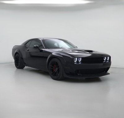 2021 Dodge Challenger R/T Scat Pack Widebody