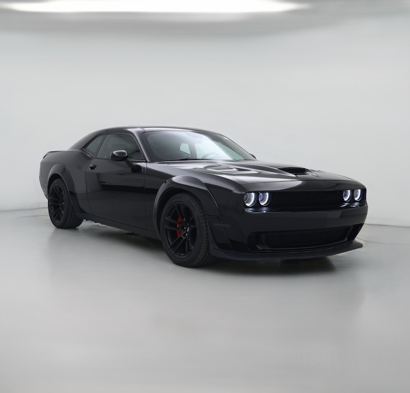 2021 Dodge Challenger R/T Scat Pack Widebody