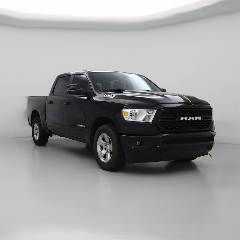 2023 Ram 1500 Bighorn