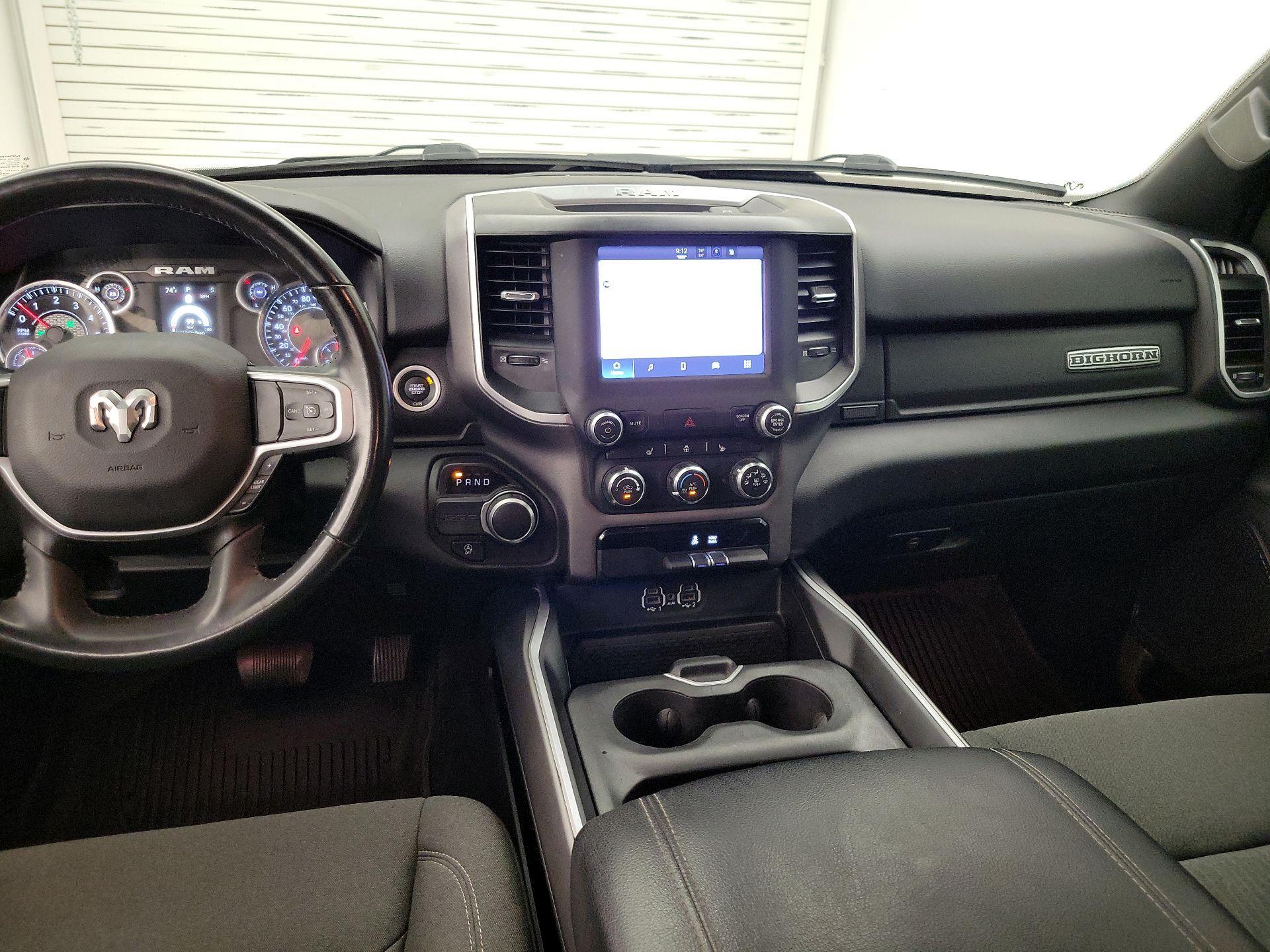 Thumbnail: 2023 RAM 1500 - 9