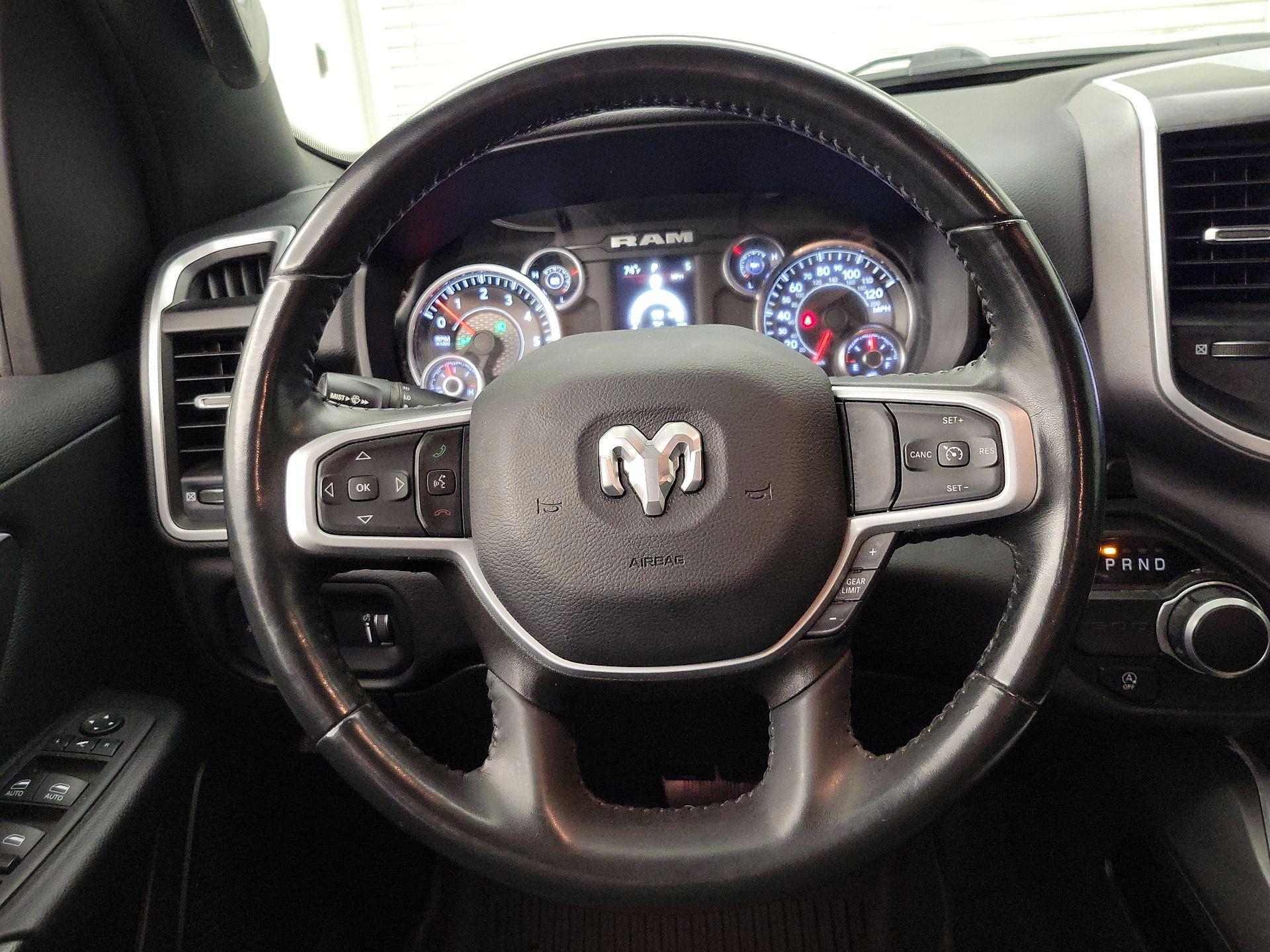 Thumbnail: 2023 RAM 1500 - 10