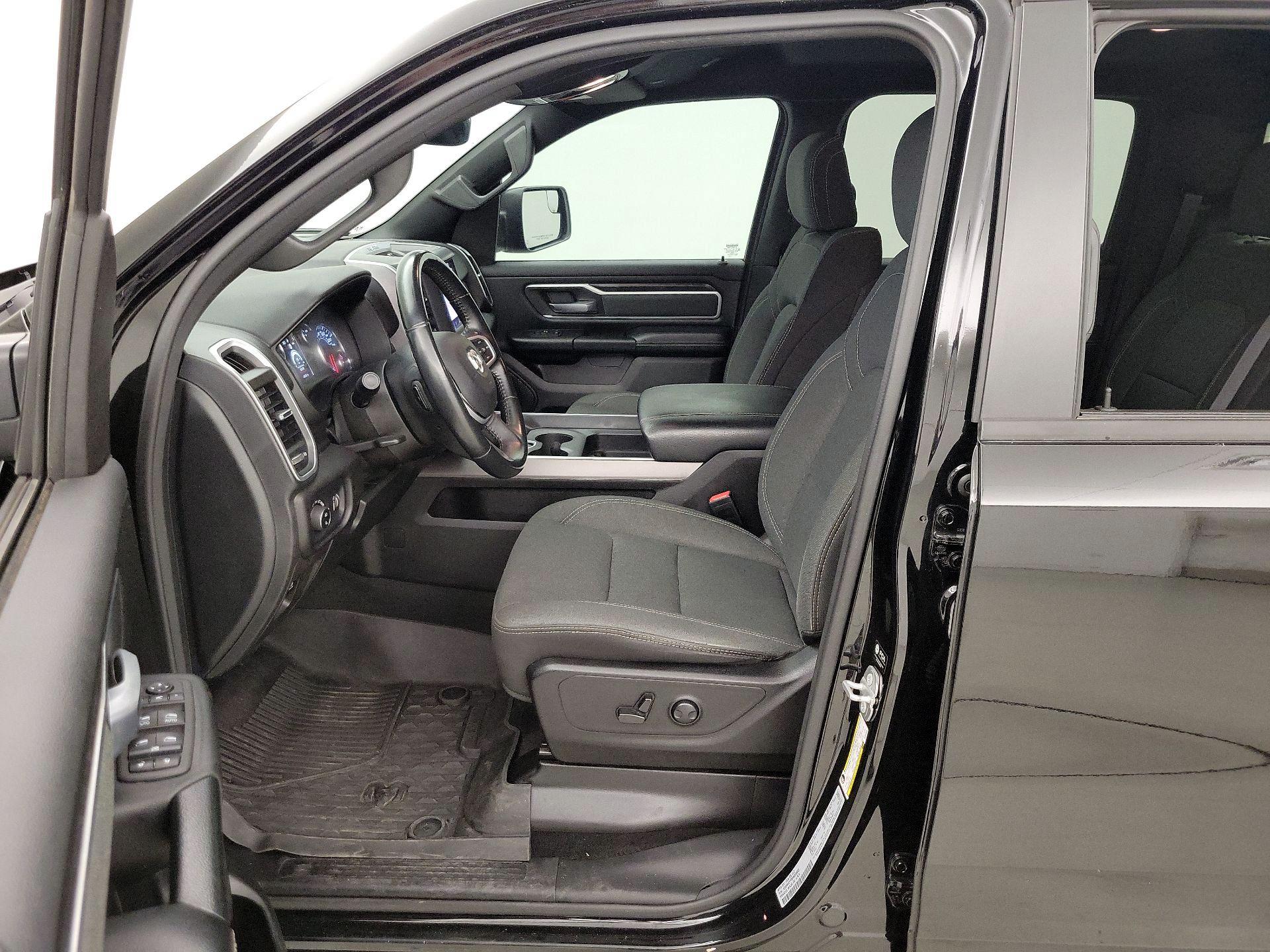 Thumbnail: 2023 RAM 1500 - 11