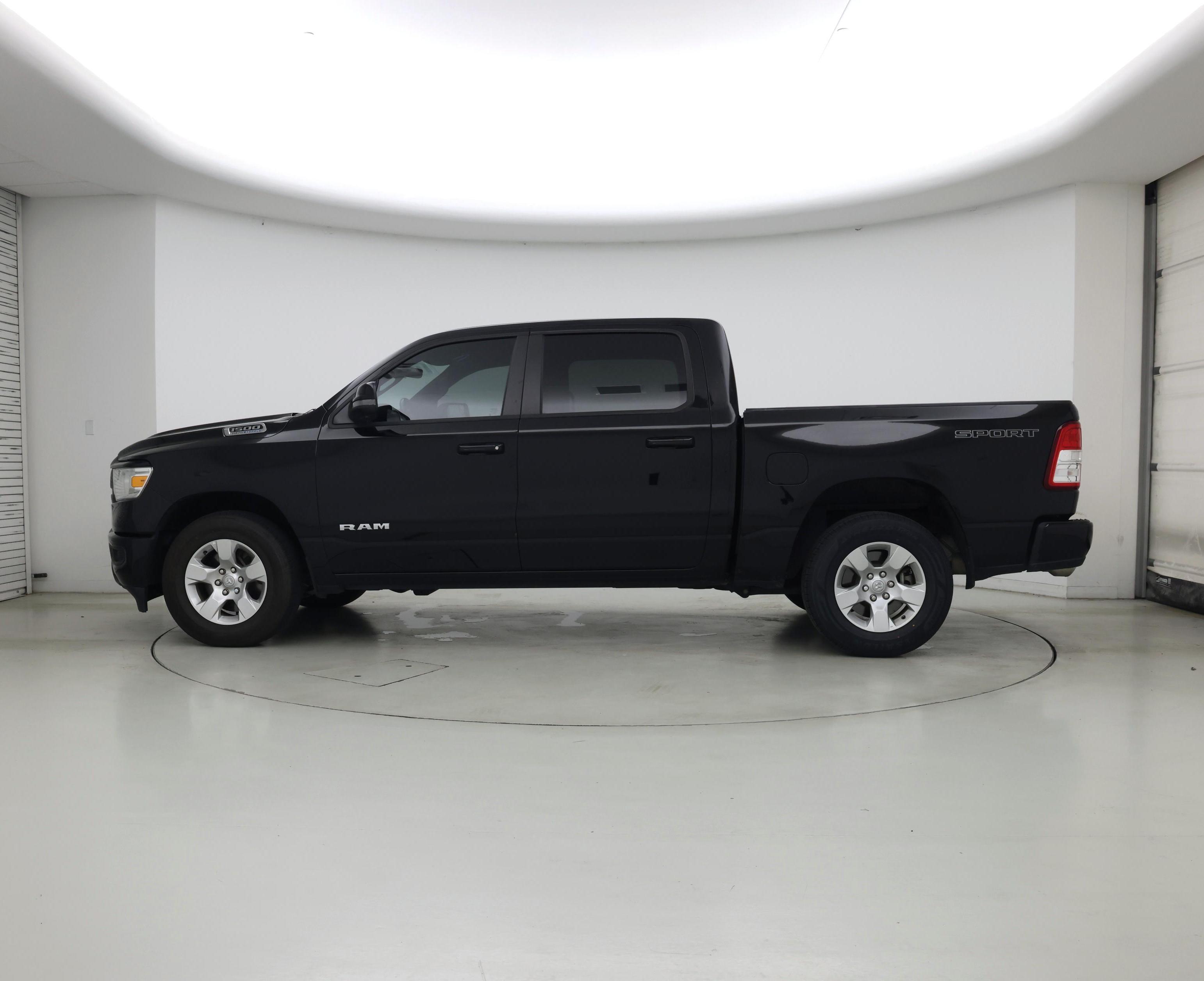 Thumbnail: 2023 RAM 1500 - 3