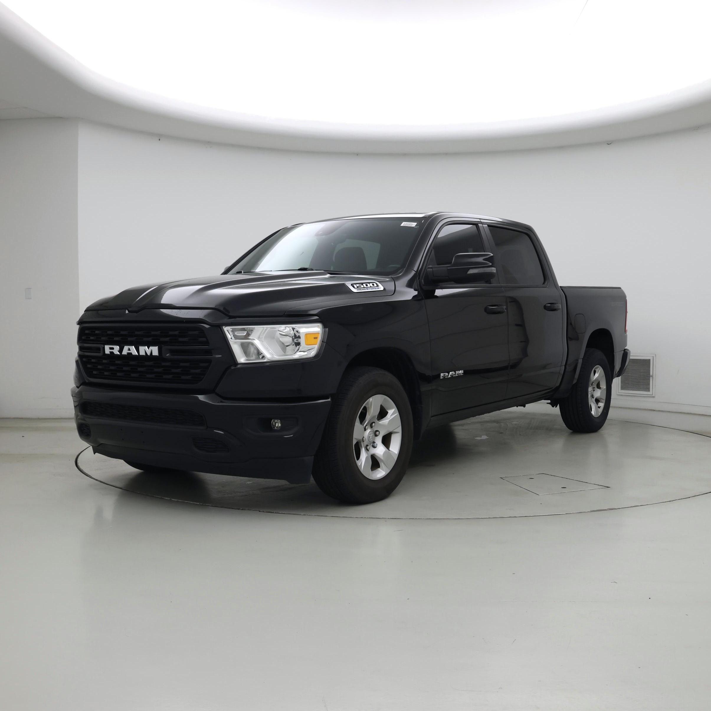 Thumbnail: 2023 RAM 1500 - 4