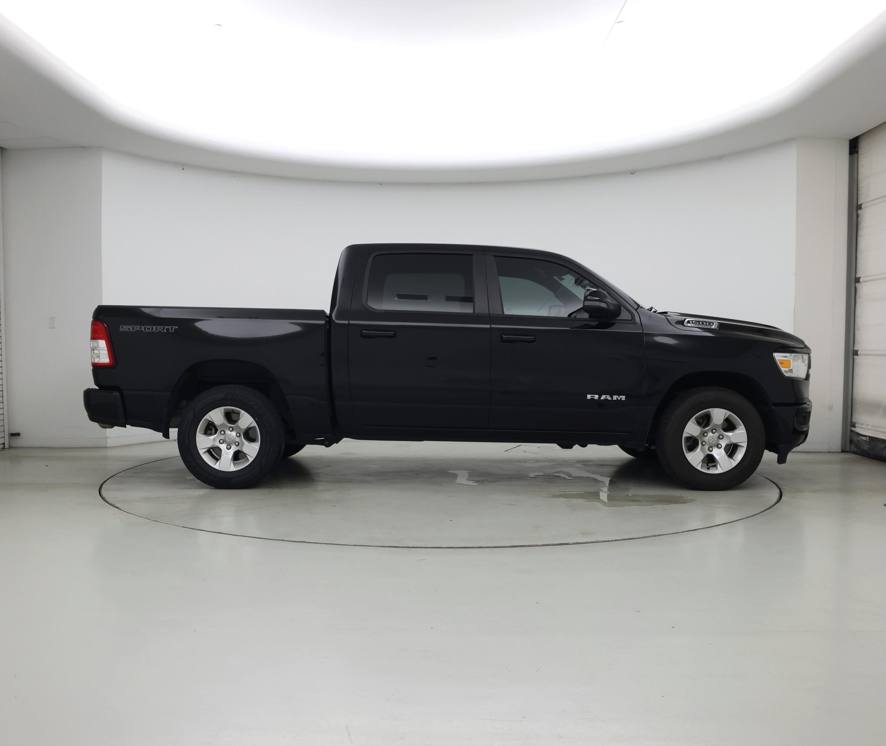 Thumbnail: 2023 RAM 1500 - 7