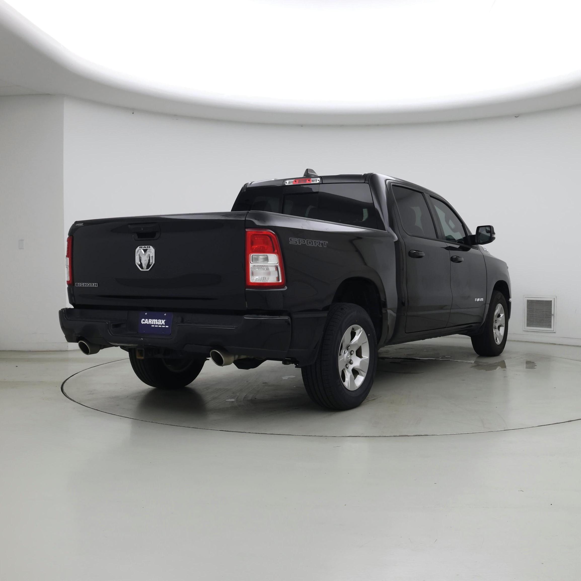 Thumbnail: 2023 RAM 1500 - 8