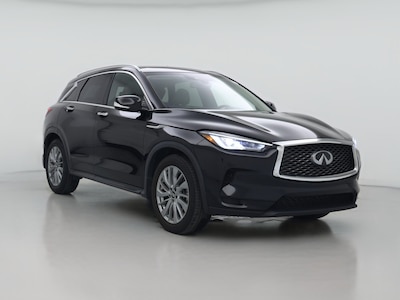 2023 Infiniti QX50 Luxe