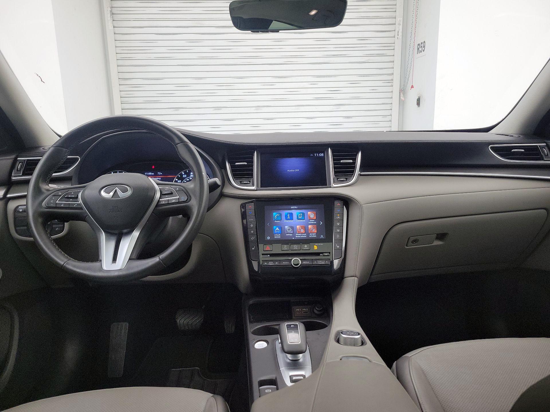 Thumbnail: 2023 INFINITI QX50 - 9