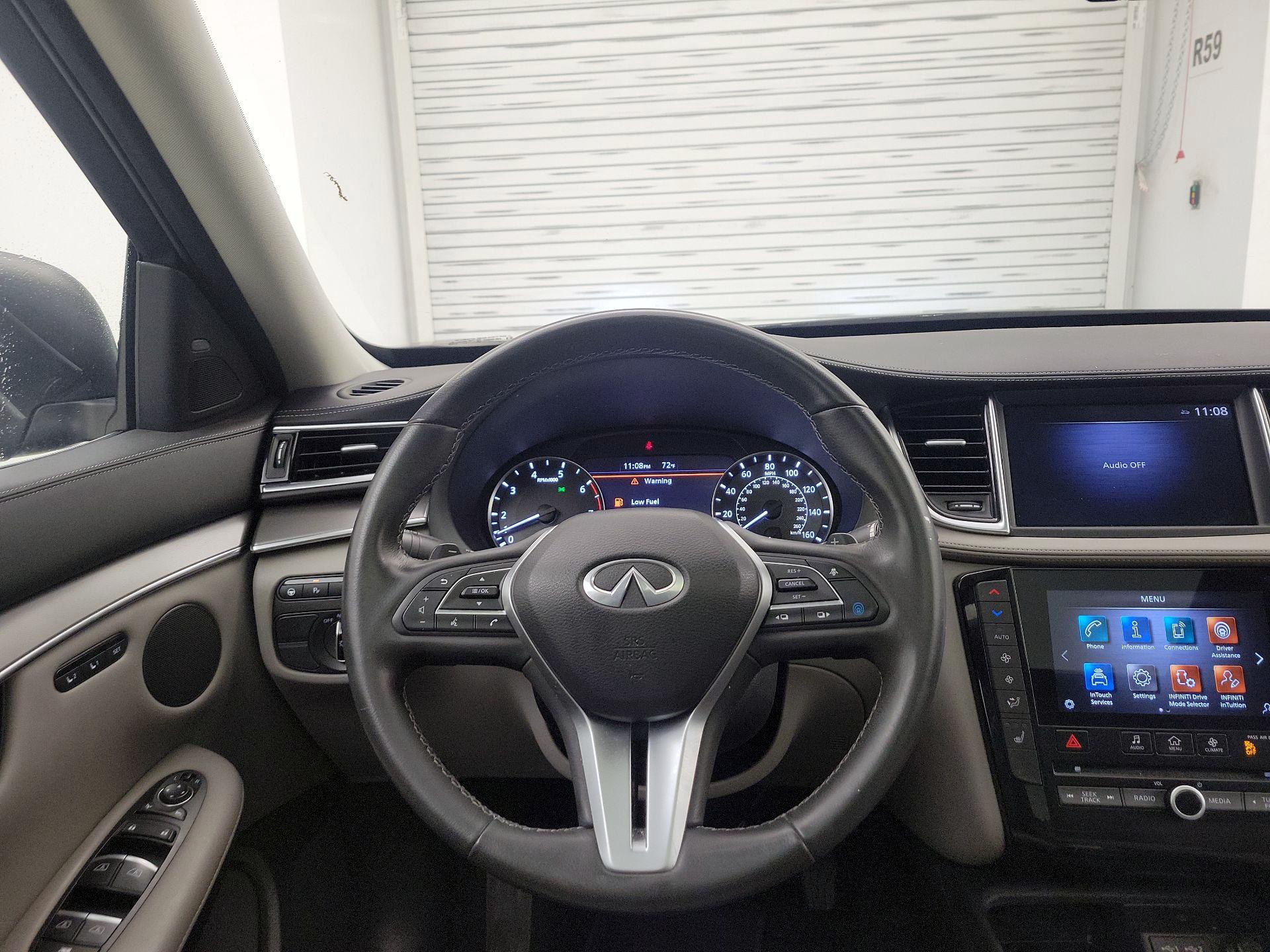 Thumbnail: 2023 INFINITI QX50 - 10