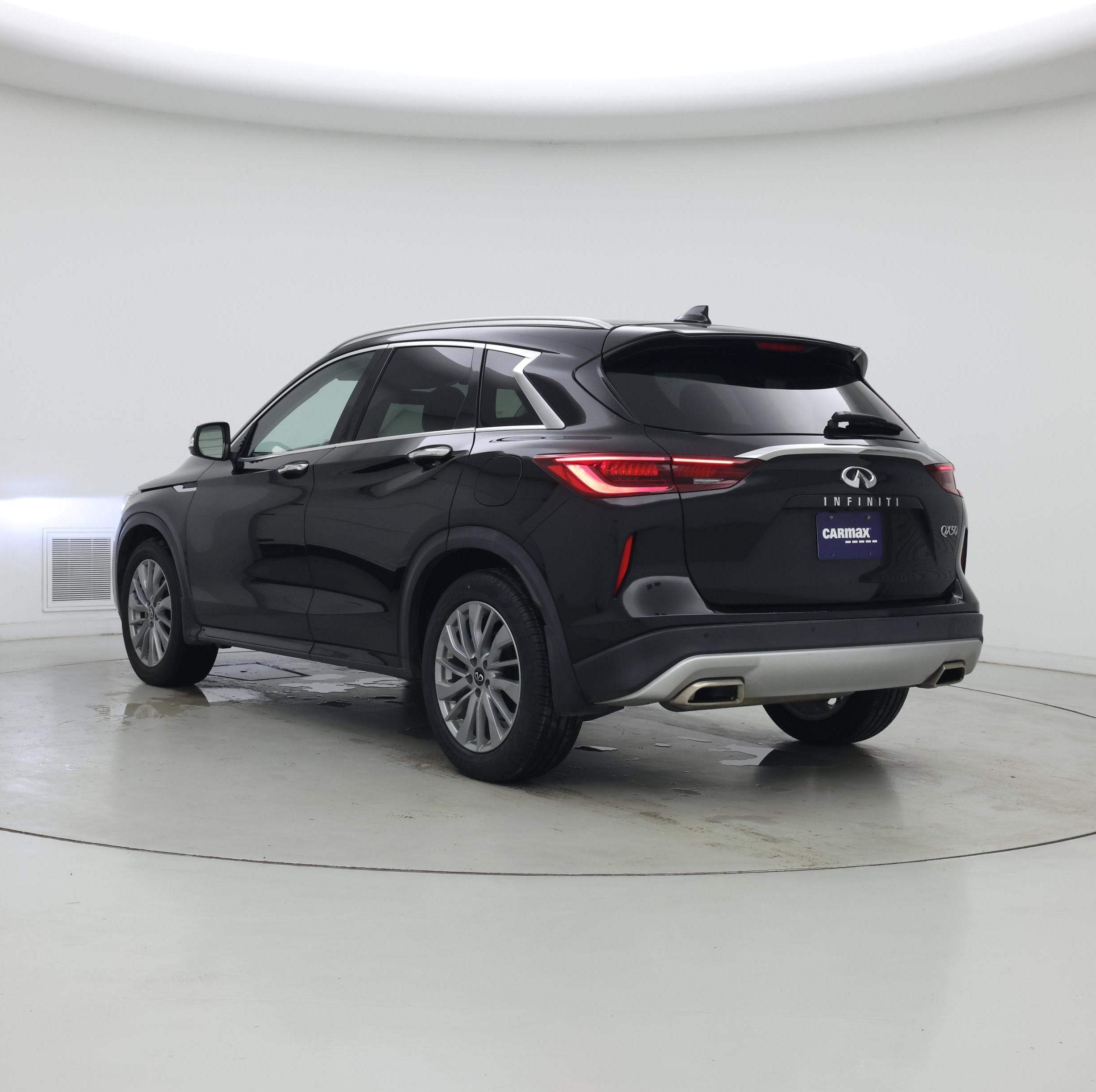 Thumbnail: 2023 INFINITI QX50 - 2