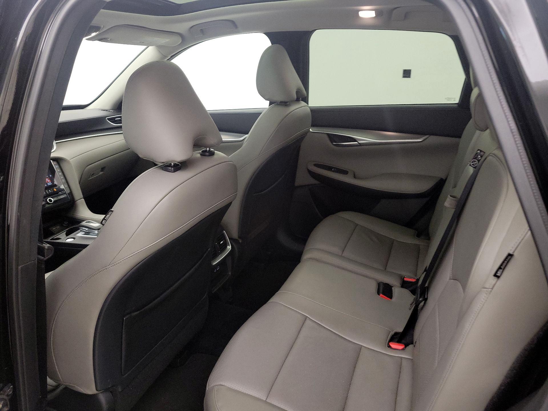 Thumbnail: 2023 INFINITI QX50 - 20