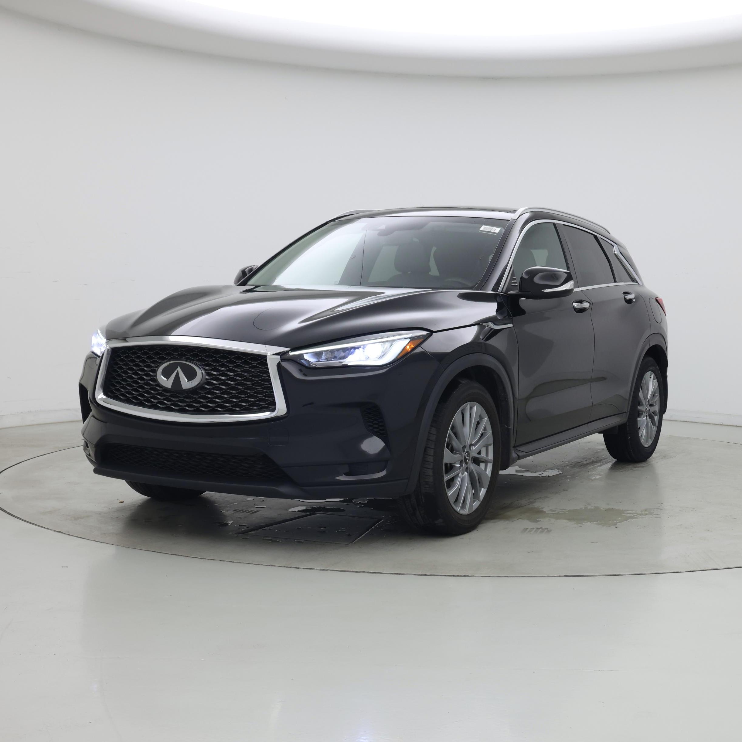 Thumbnail: 2023 INFINITI QX50 - 4
