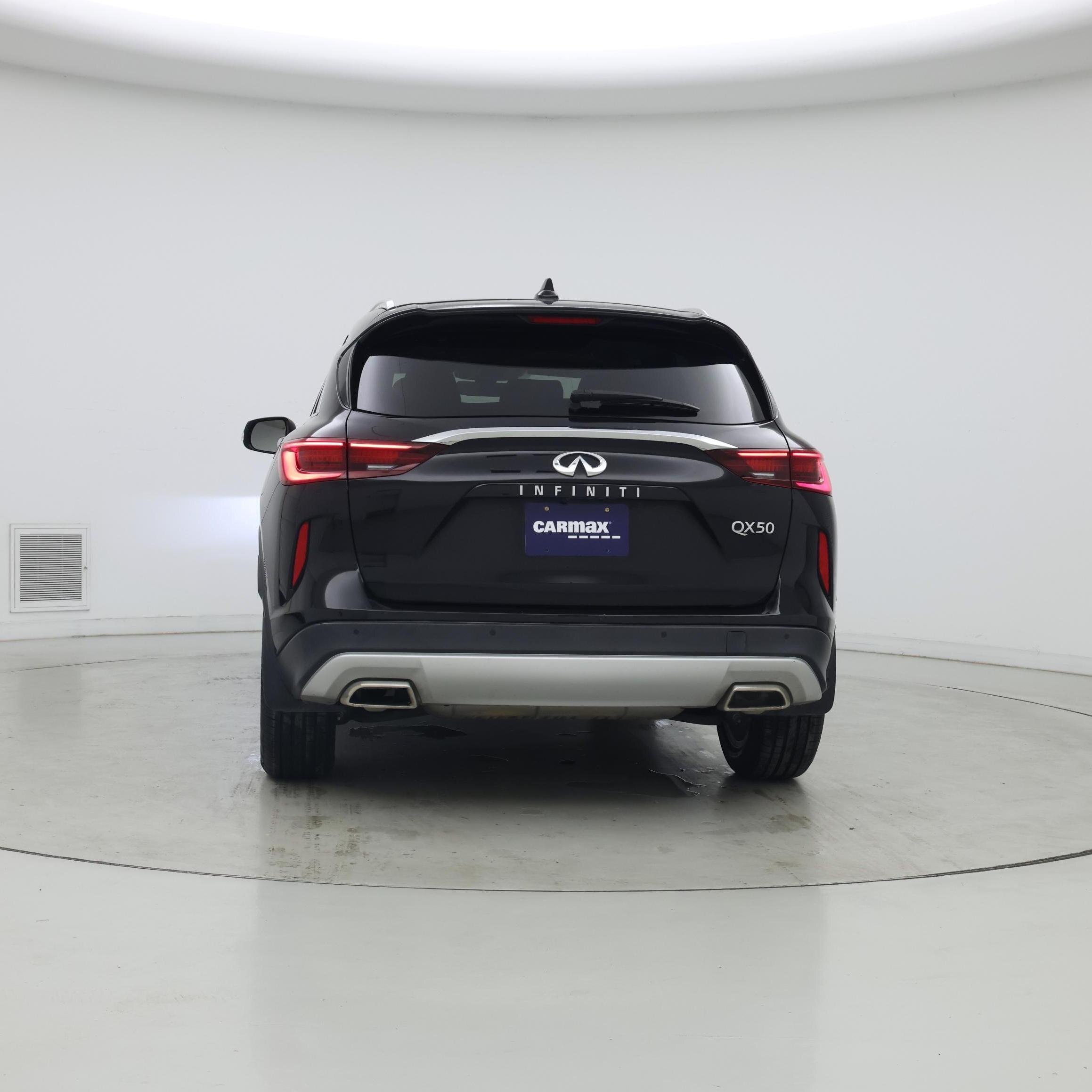 Thumbnail: 2023 INFINITI QX50 - 6