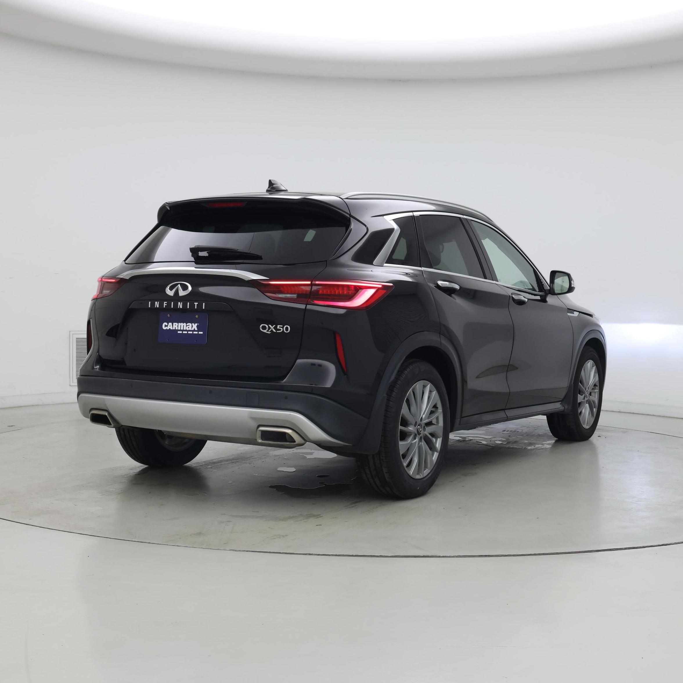 Thumbnail: 2023 INFINITI QX50 - 8