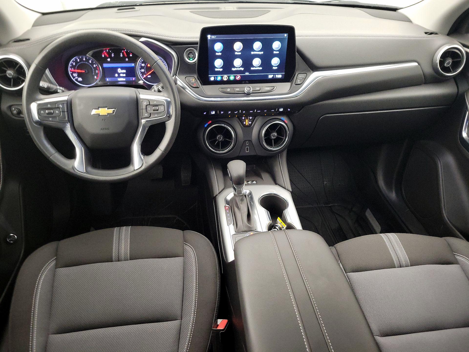 Thumbnail: 2023 Chevrolet Blazer - 9