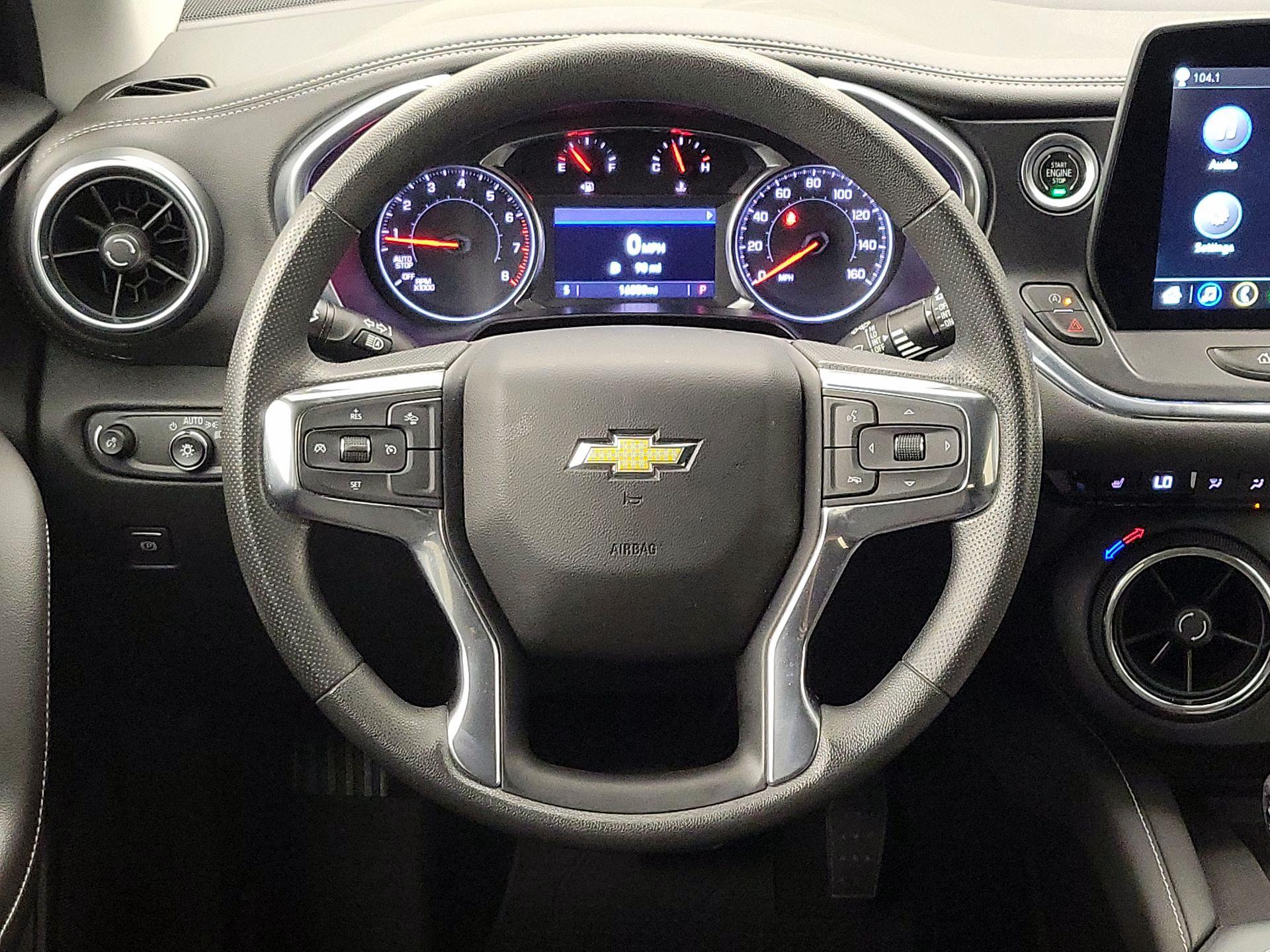 Thumbnail: 2023 Chevrolet Blazer - 10