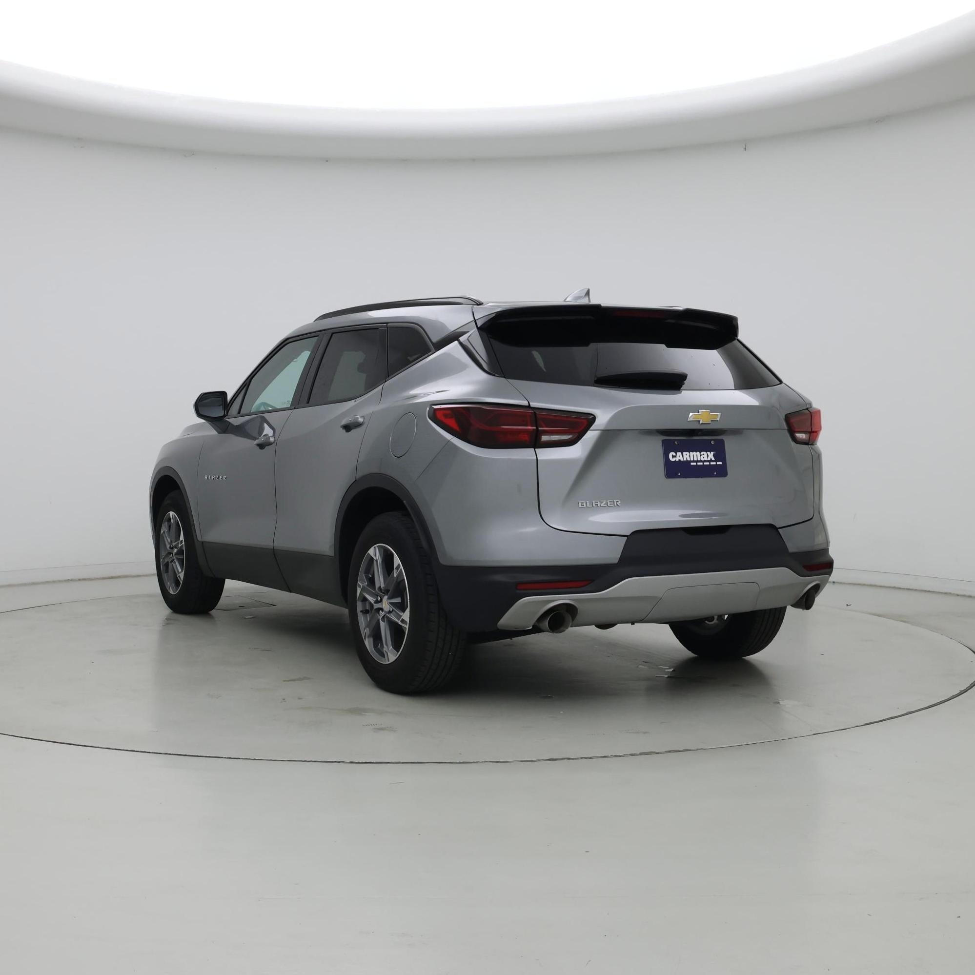 Thumbnail: 2023 Chevrolet Blazer - 2
