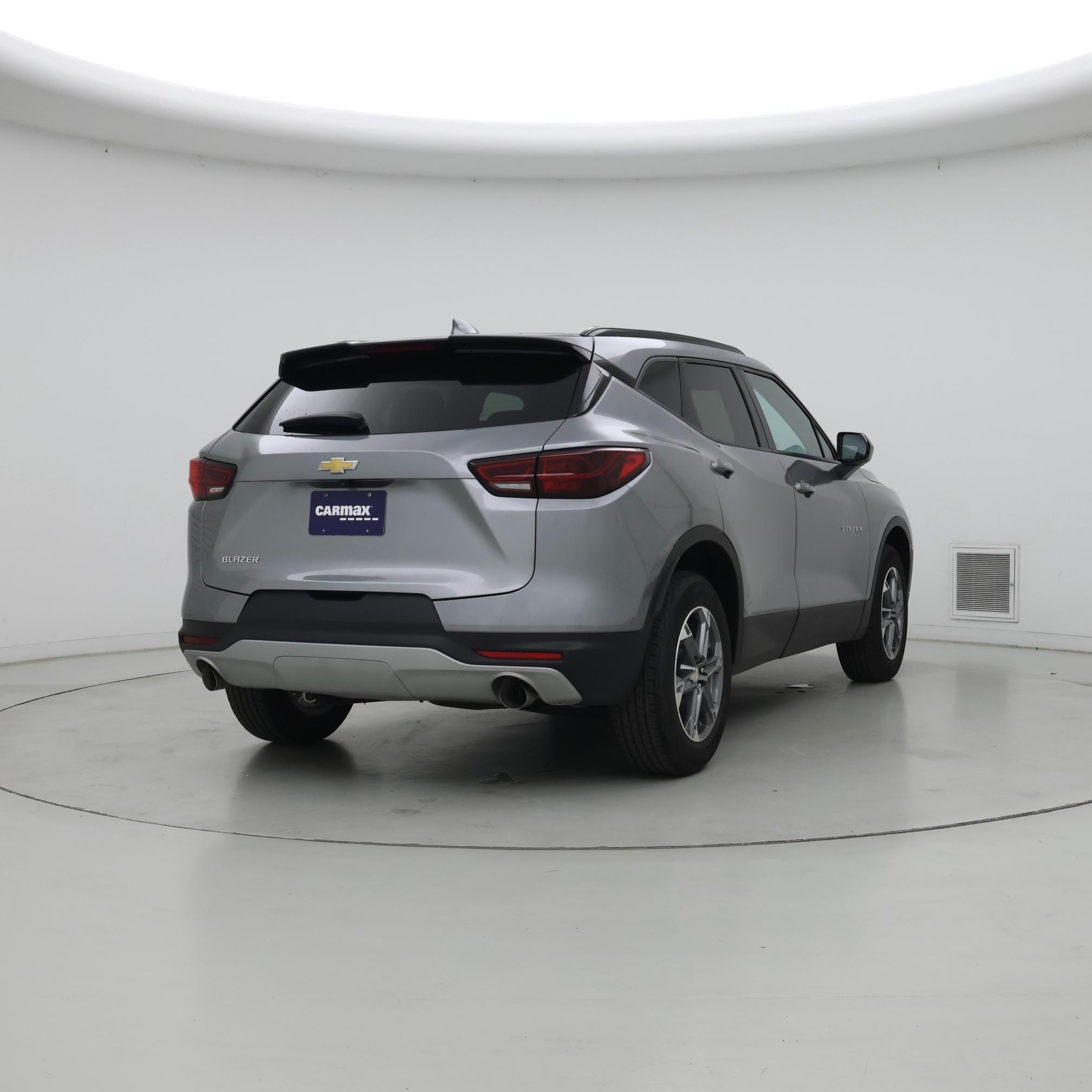 Thumbnail: 2023 Chevrolet Blazer - 8