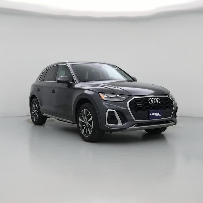 2023 Audi Q5 S-Line Premium Plus