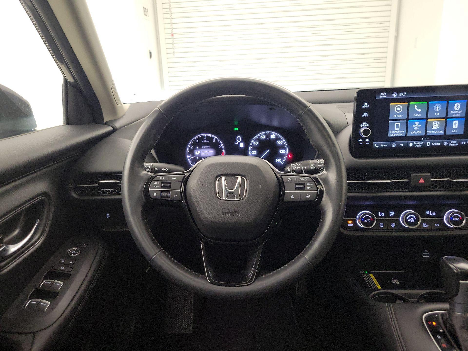 Thumbnail: 2023 Honda HR-V - 10