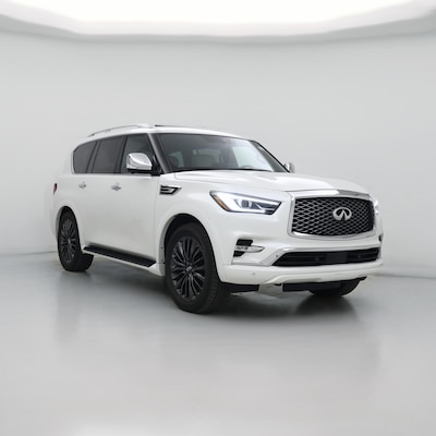 2022 Infiniti QX80 Sensory