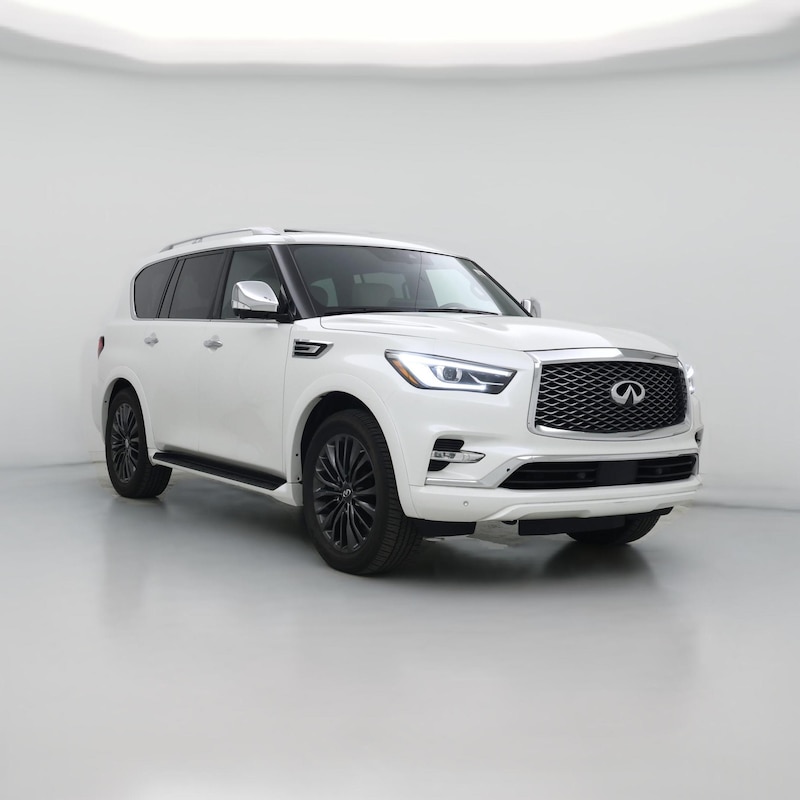 2022 Infiniti QX80 Sensory