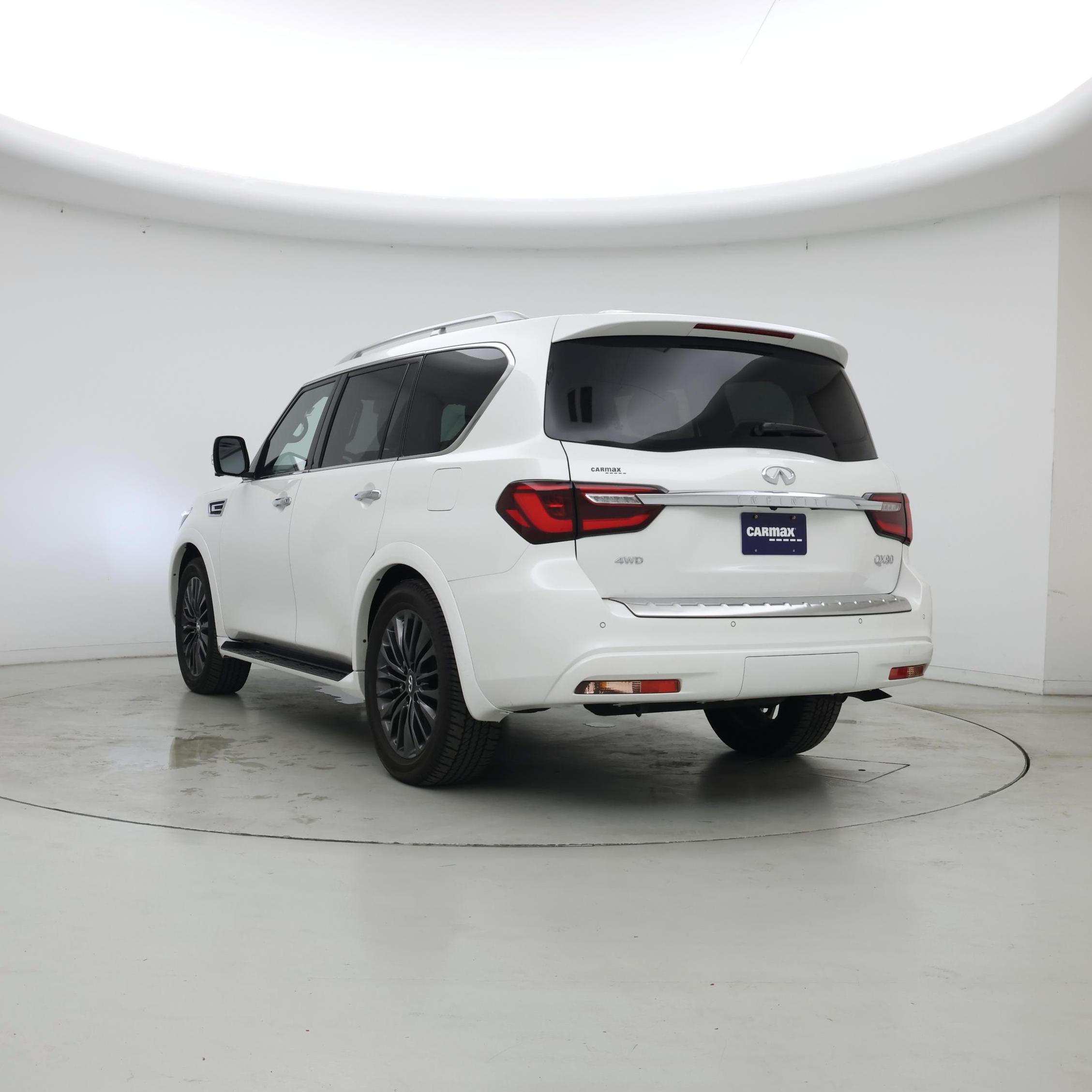 Thumbnail: 2022 INFINITI QX80 - 2