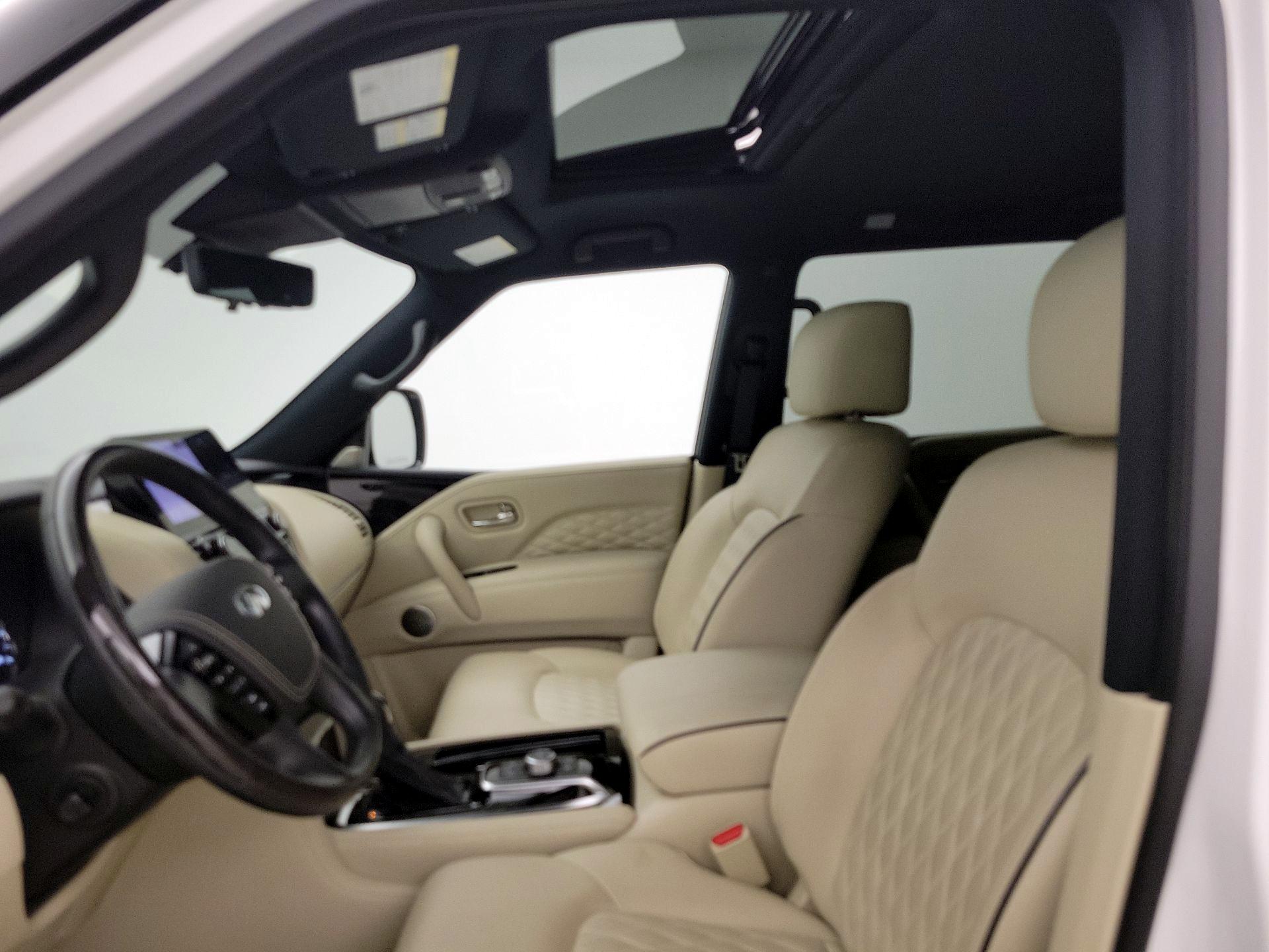 Thumbnail: 2022 INFINITI QX80 - 20