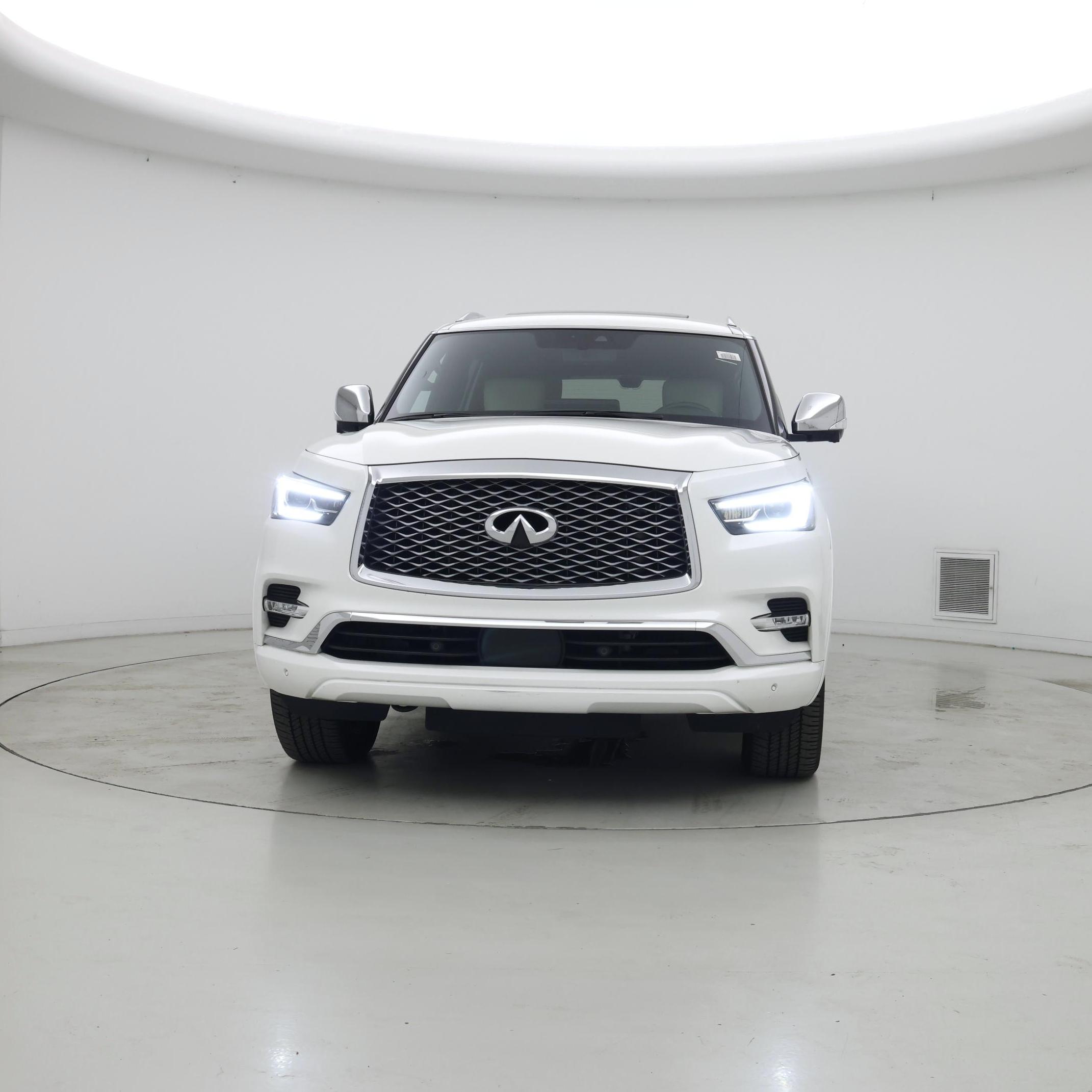 Thumbnail: 2022 INFINITI QX80 - 5