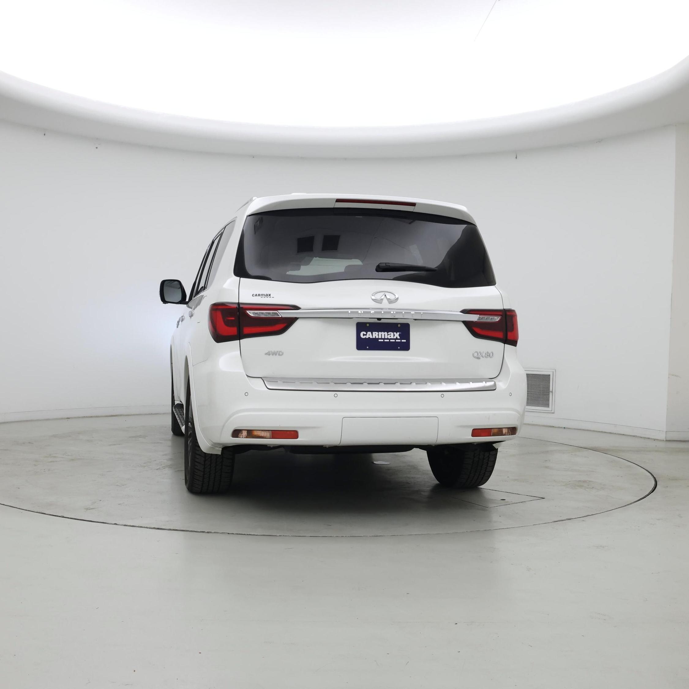 Thumbnail: 2022 INFINITI QX80 - 6