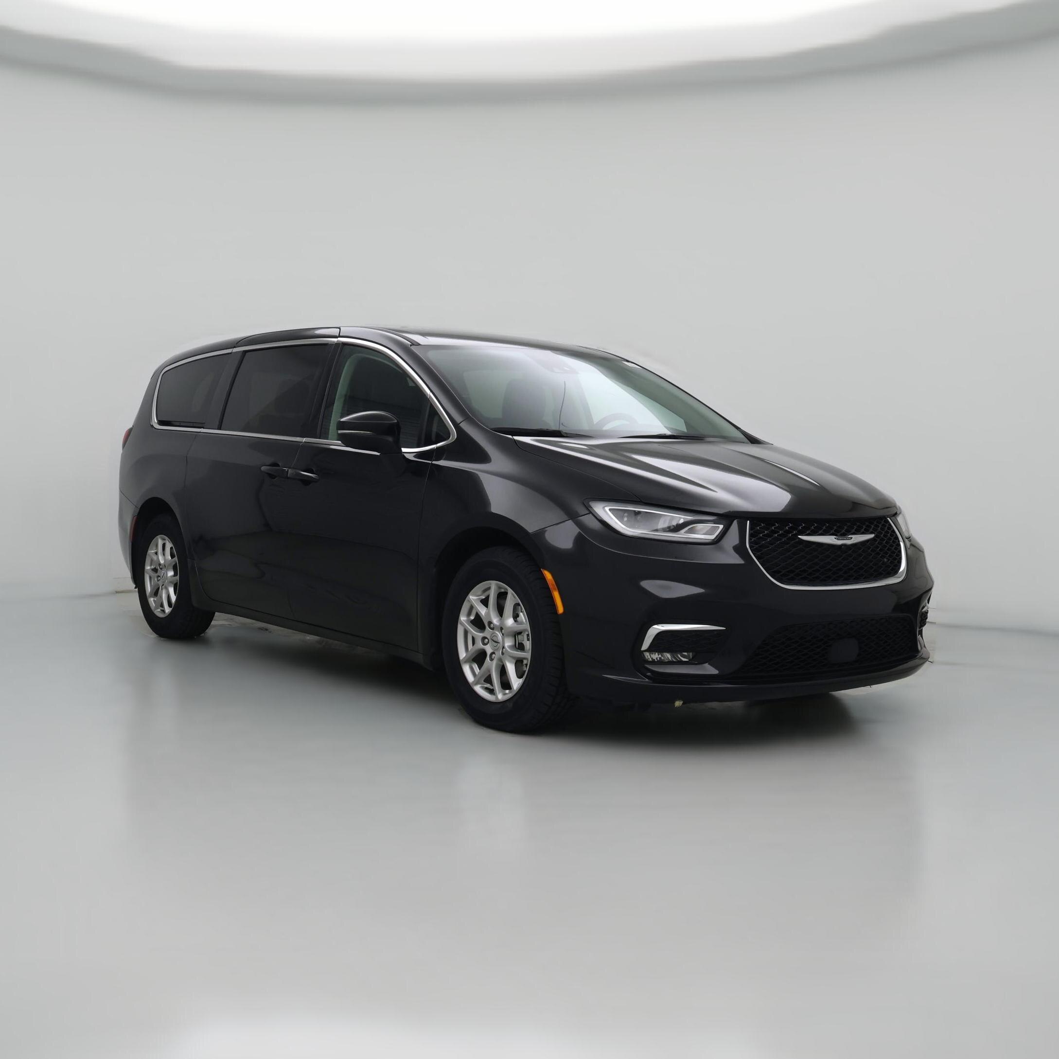 Thumbnail: 2023 Chrysler Pacifica - 1
