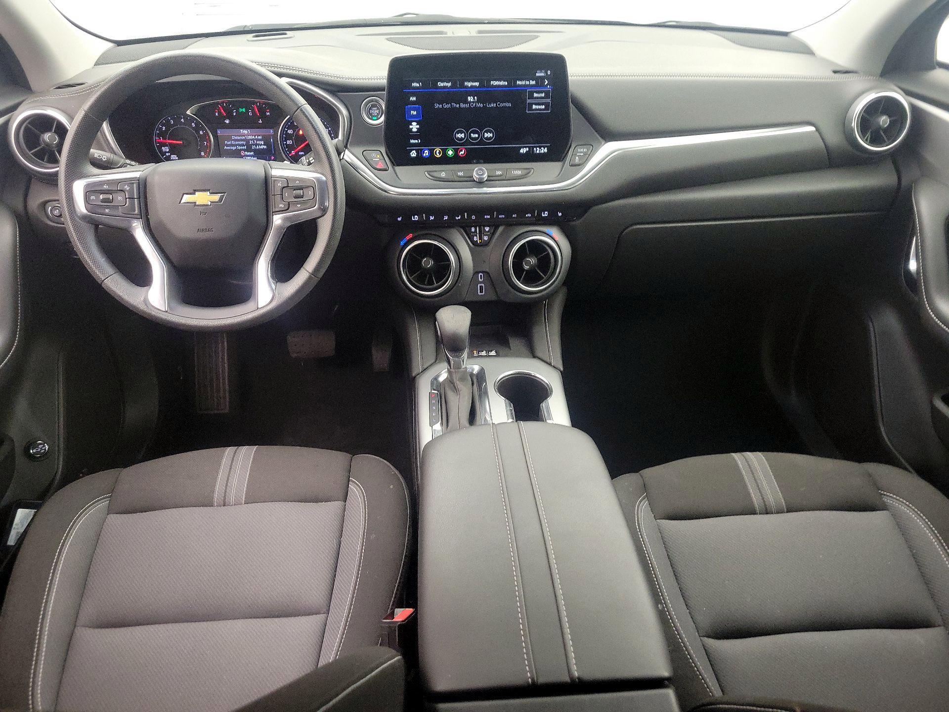 Thumbnail: 2023 Chevrolet Blazer - 9