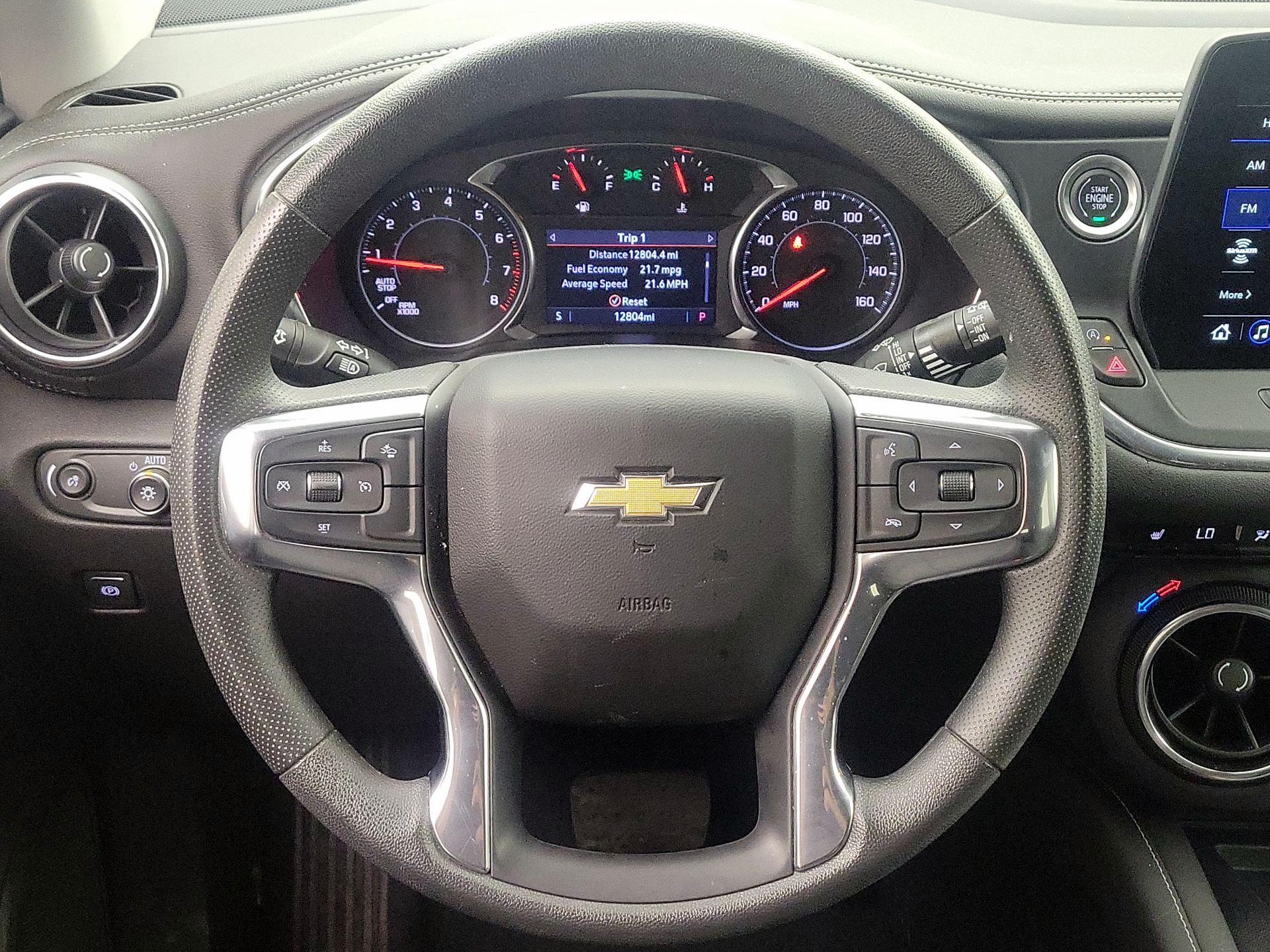 Thumbnail: 2023 Chevrolet Blazer - 10