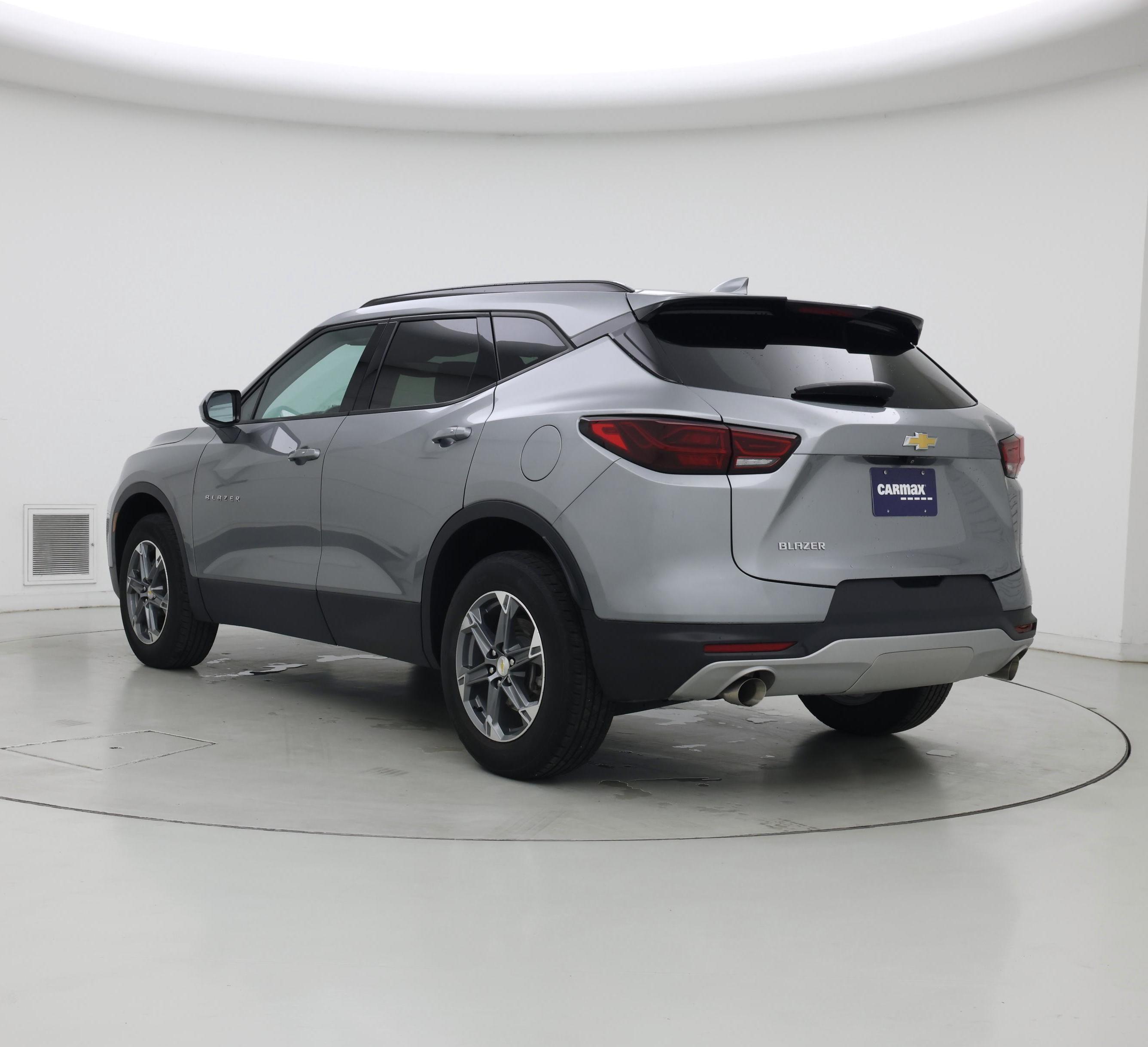 Thumbnail: 2023 Chevrolet Blazer - 2