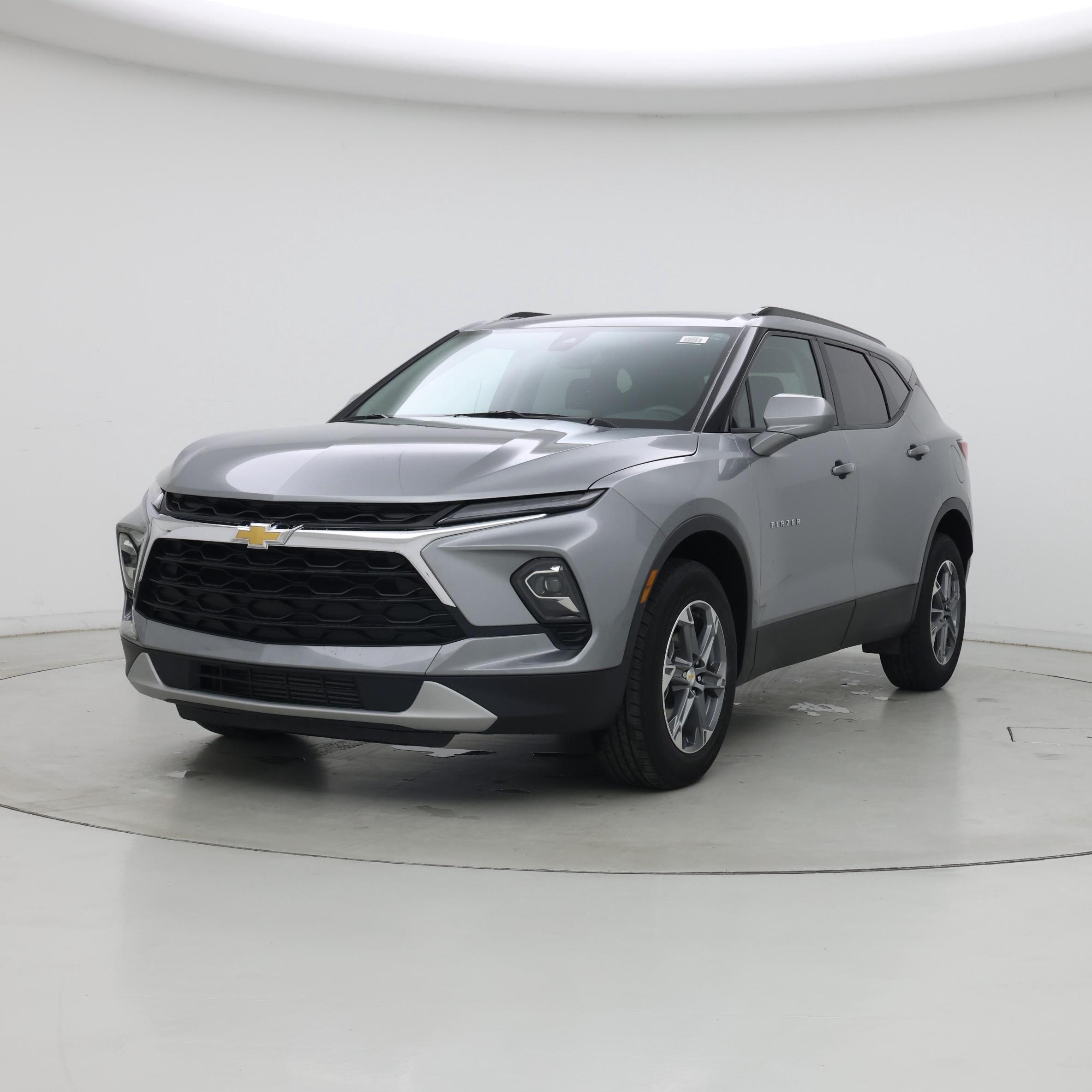 Thumbnail: 2023 Chevrolet Blazer - 4