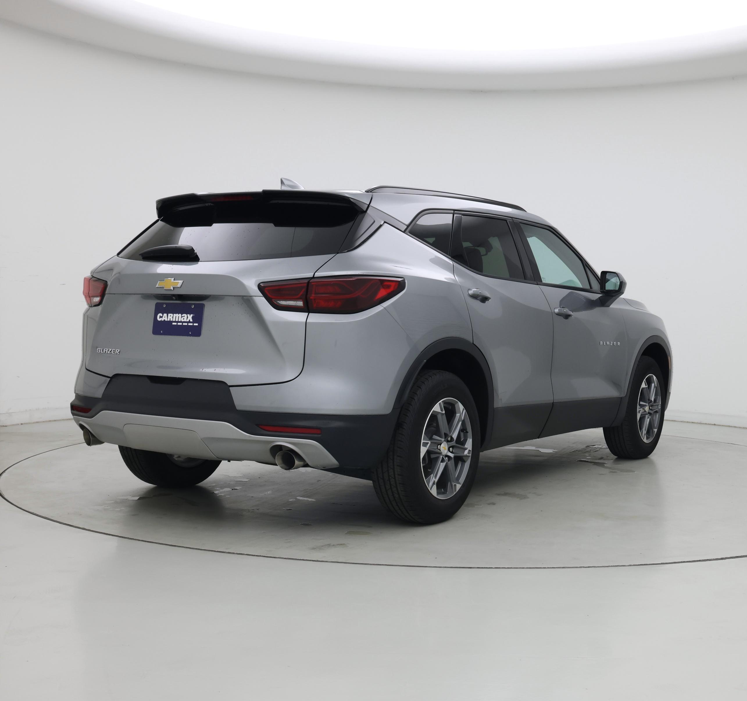 Thumbnail: 2023 Chevrolet Blazer - 8