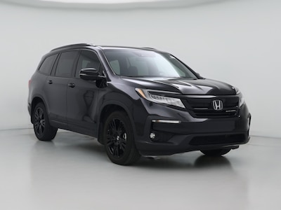 2022 Honda Pilot Black Edition