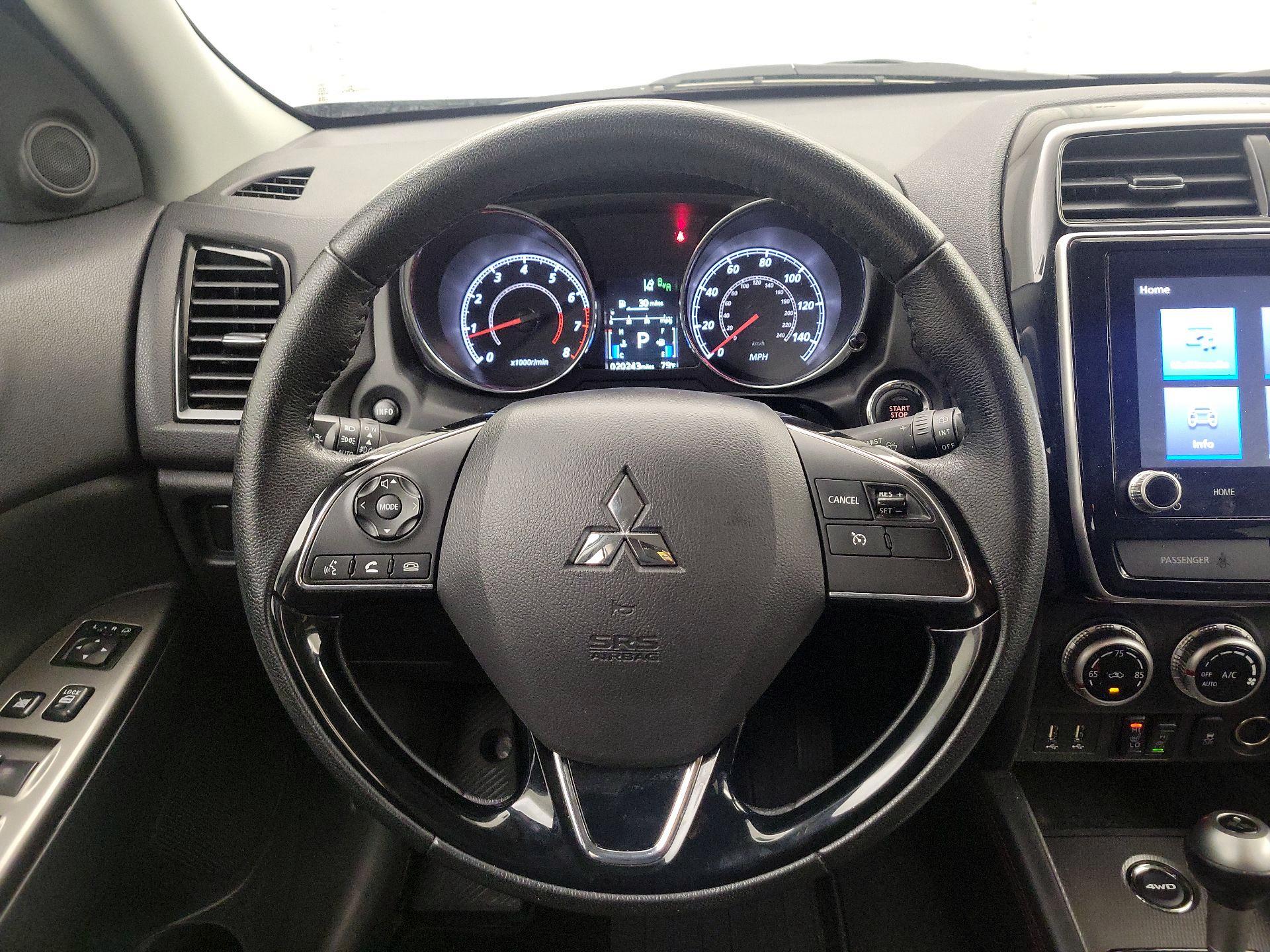 Thumbnail: 2025 Mitsubishi Outlander Sport - 10